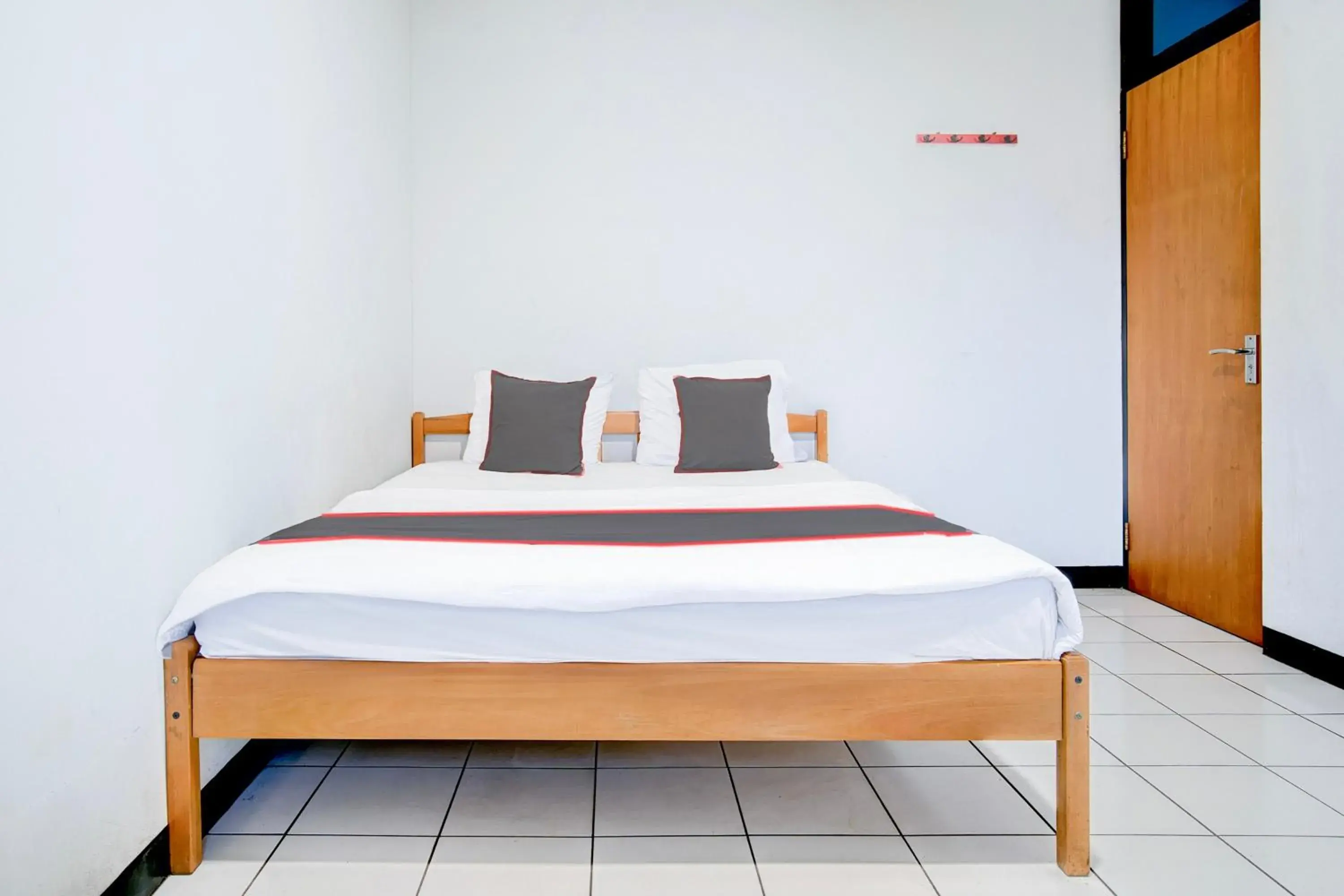 Bedroom, Bed in Villa Puncak Agape near Cipanas Mitra RedDoorz Bedroom, Bed in Villa Puncak Agape near Cipanas Mitra RedDoorz