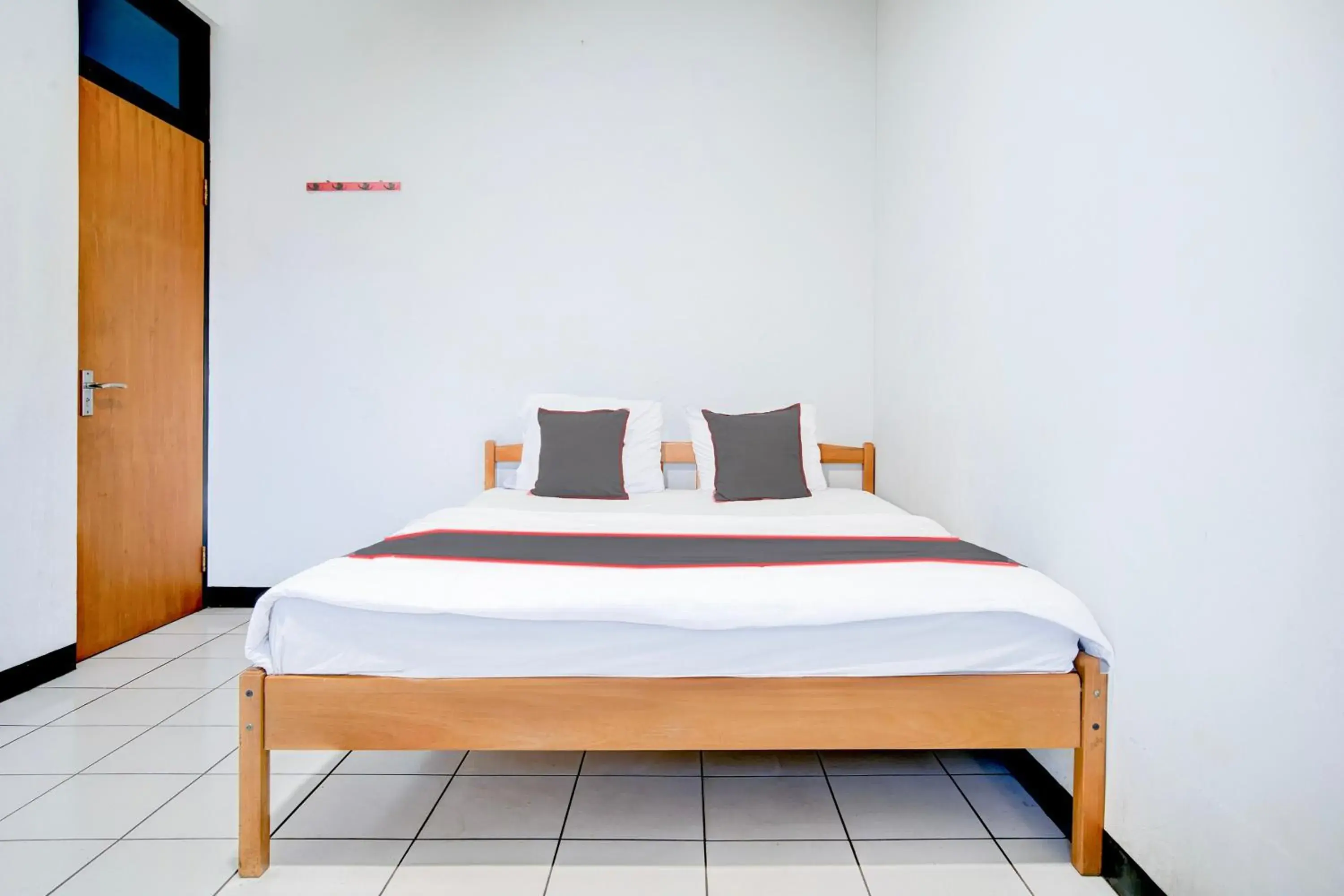 Bedroom, Bed in Villa Puncak Agape near Cipanas Mitra RedDoorz Bedroom, Bed in Villa Puncak Agape near Cipanas Mitra RedDoorz