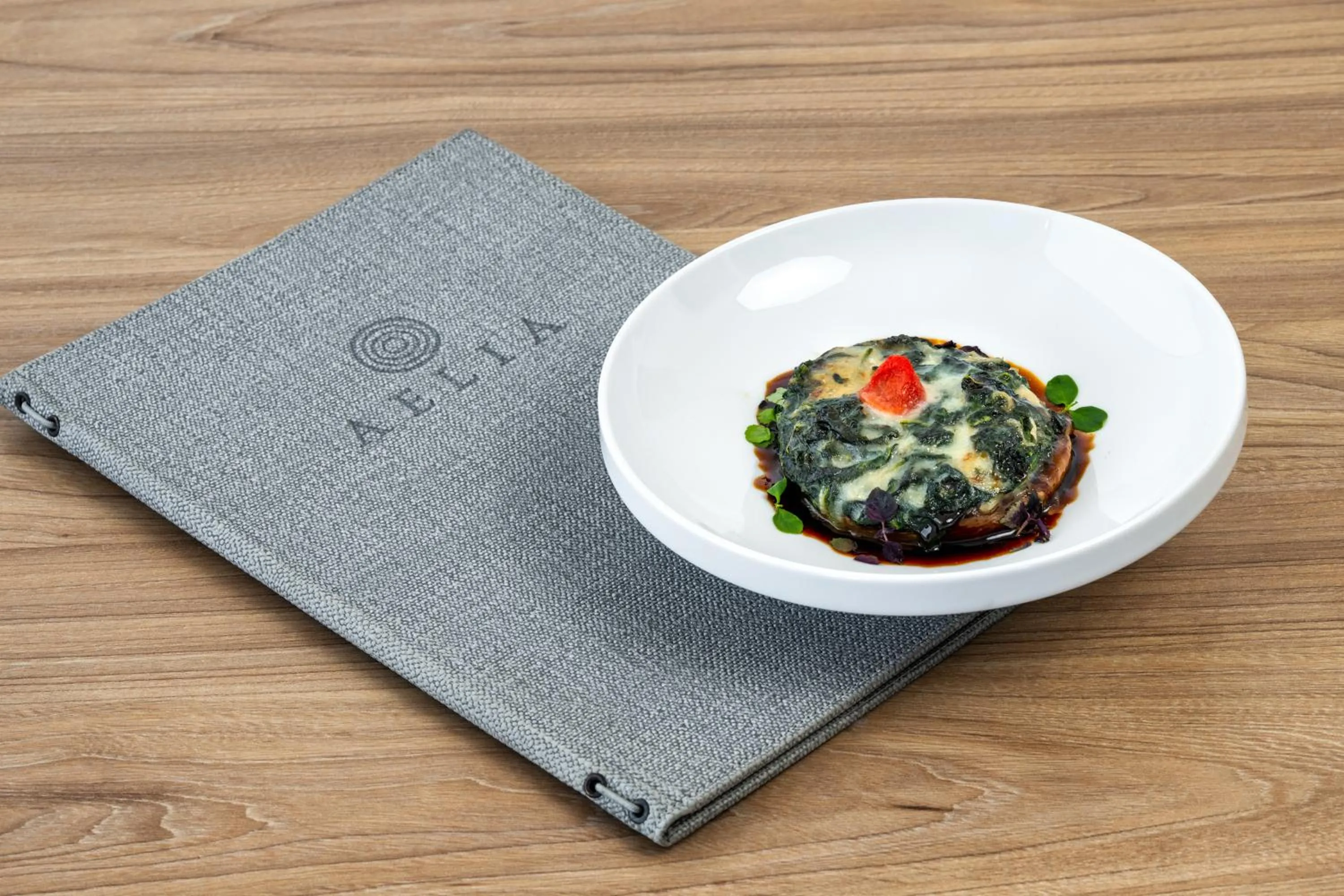 Dinner in Aelia Luxury Suites