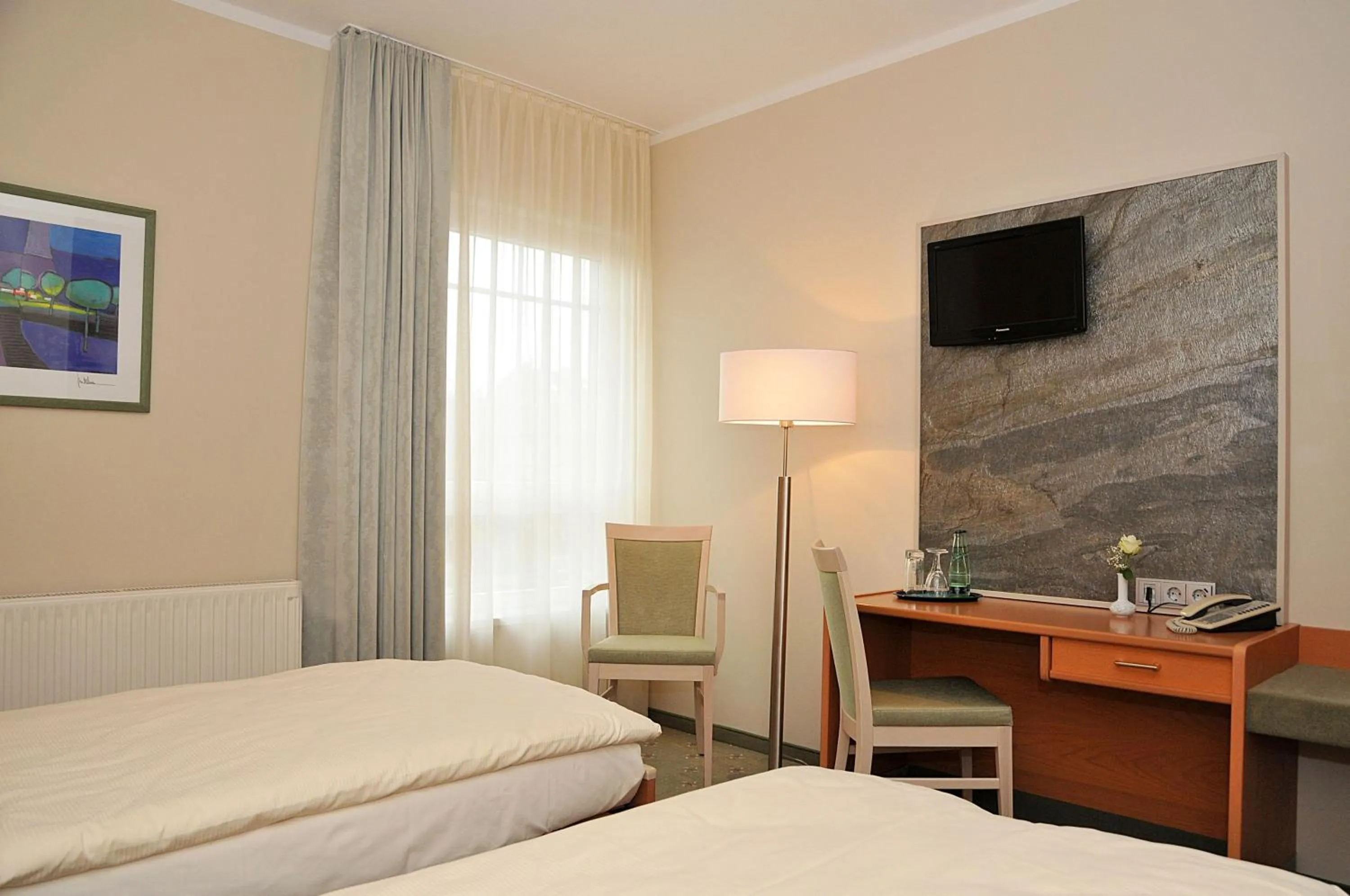 Photo of the whole room in Hotel Friesen