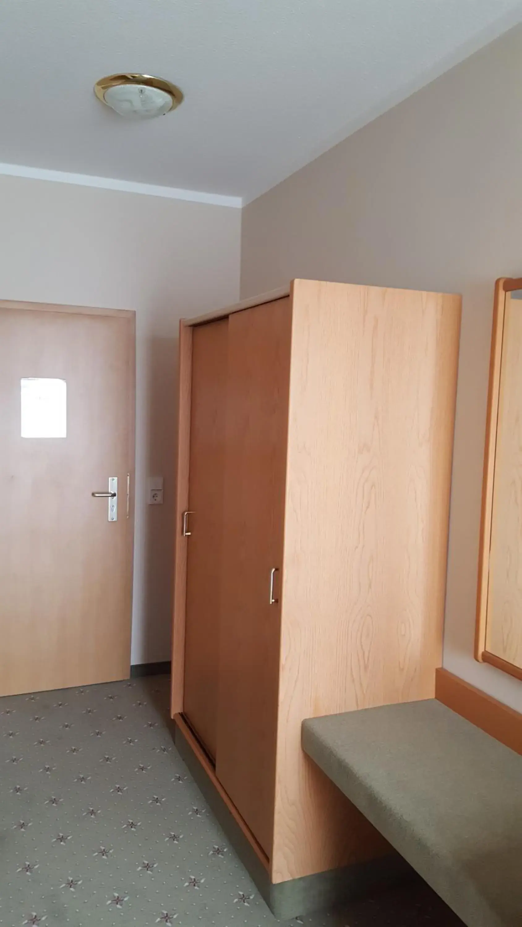 Comfort Double Room - single occupancy in Hotel Friesen Comfort Double Room - single occupancy in Hotel Friesen