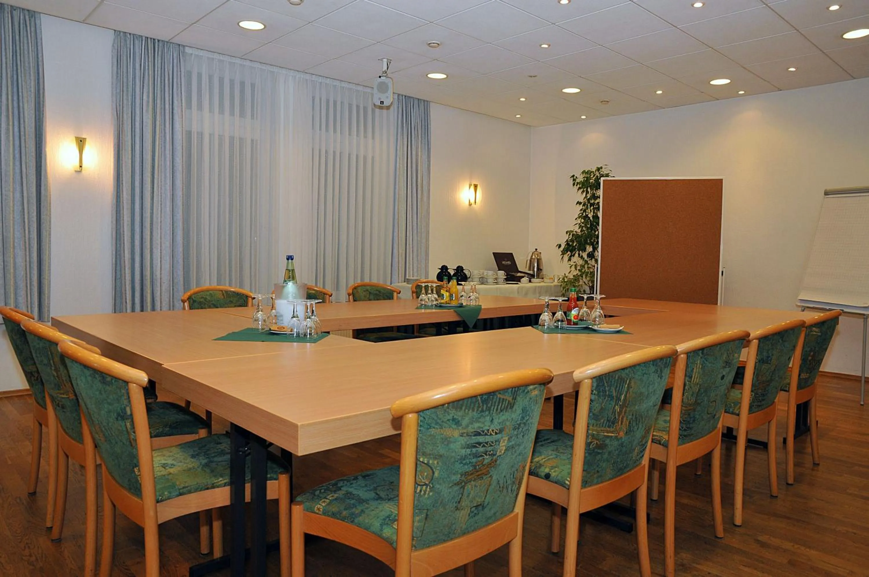 Business facilities in Hotel Friesen