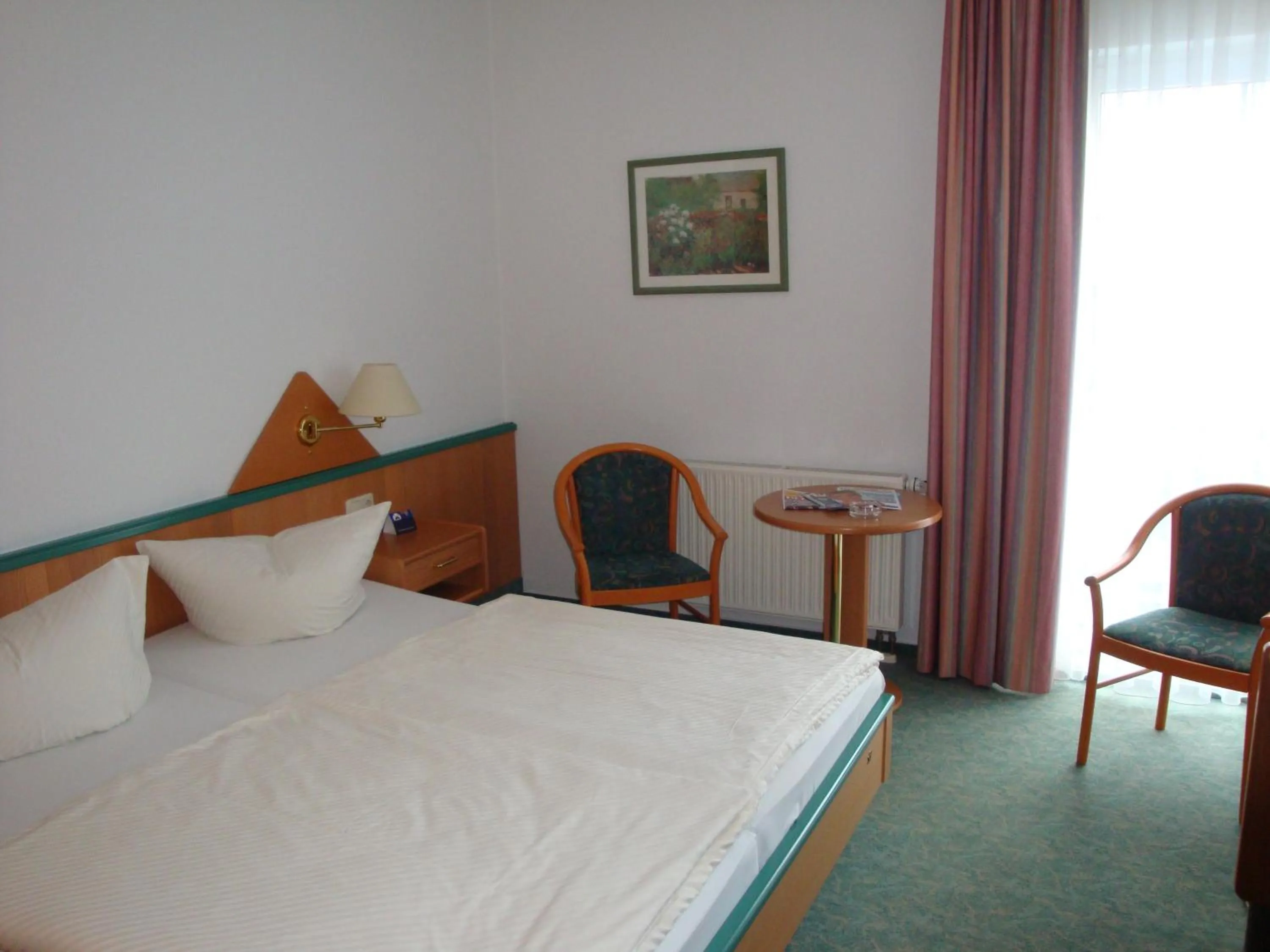 Photo of the whole room in Hotel Friesen