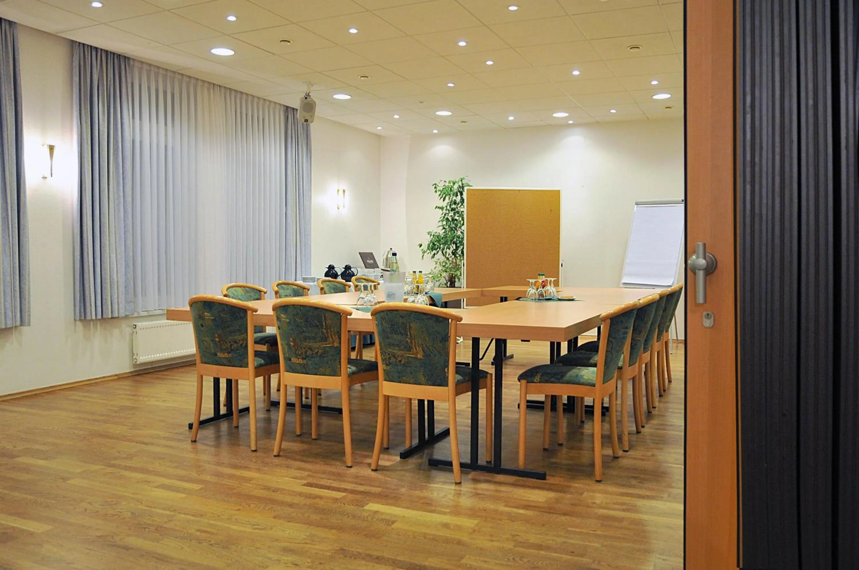 Business facilities in Hotel Friesen