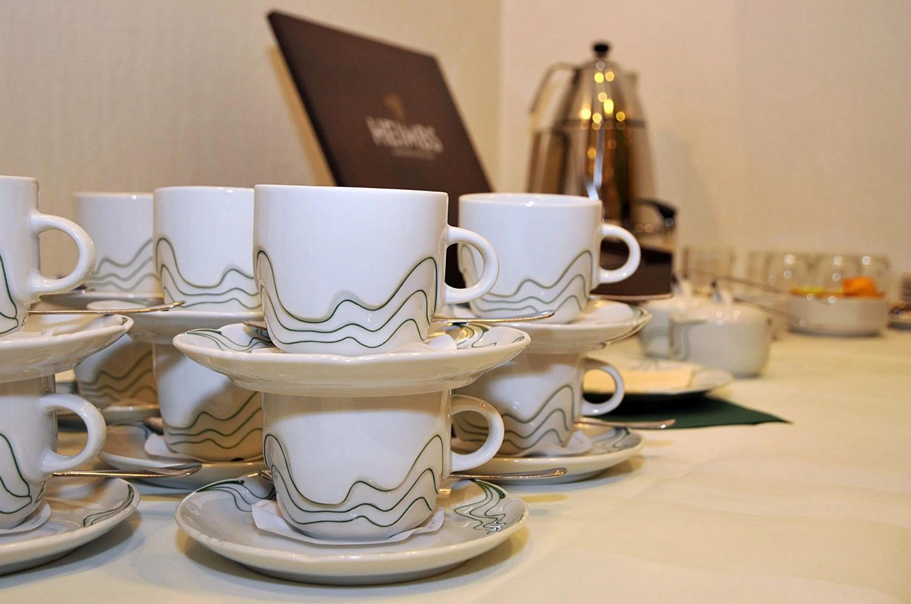 Business facilities in Hotel Friesen