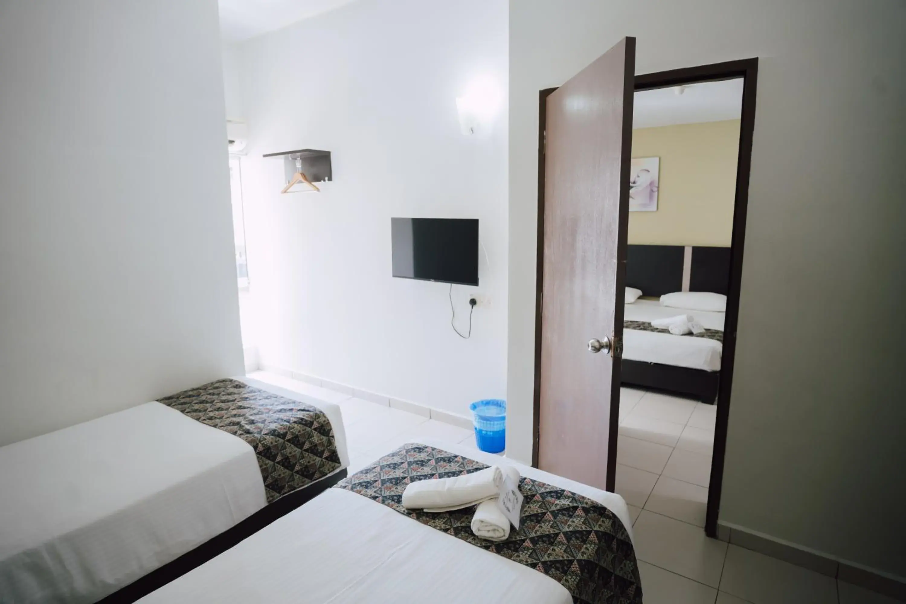 Family, Bed in ND Hotel Melaka Family, Bed in ND Hotel Melaka