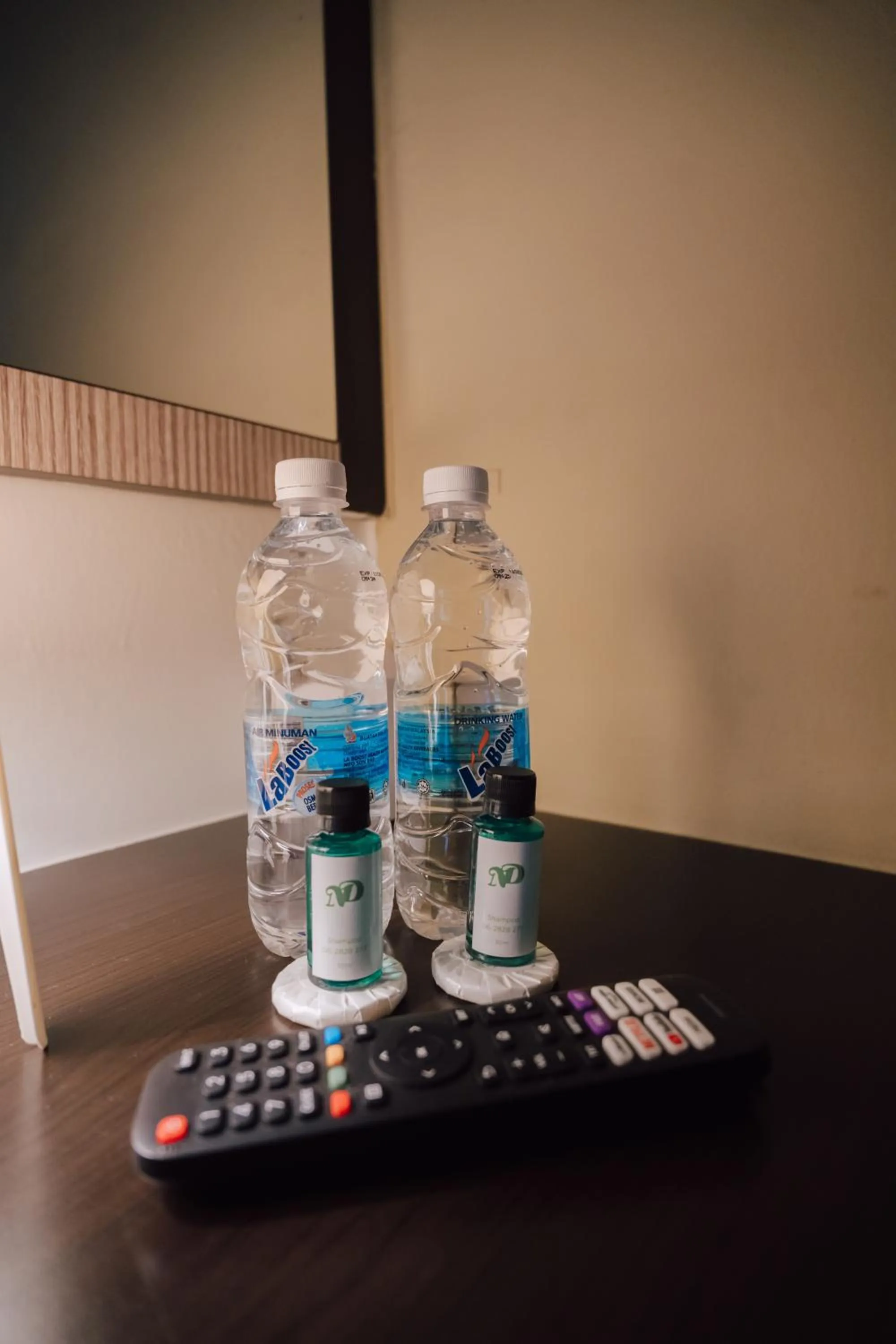 TV and multimedia in ND Hotel Melaka