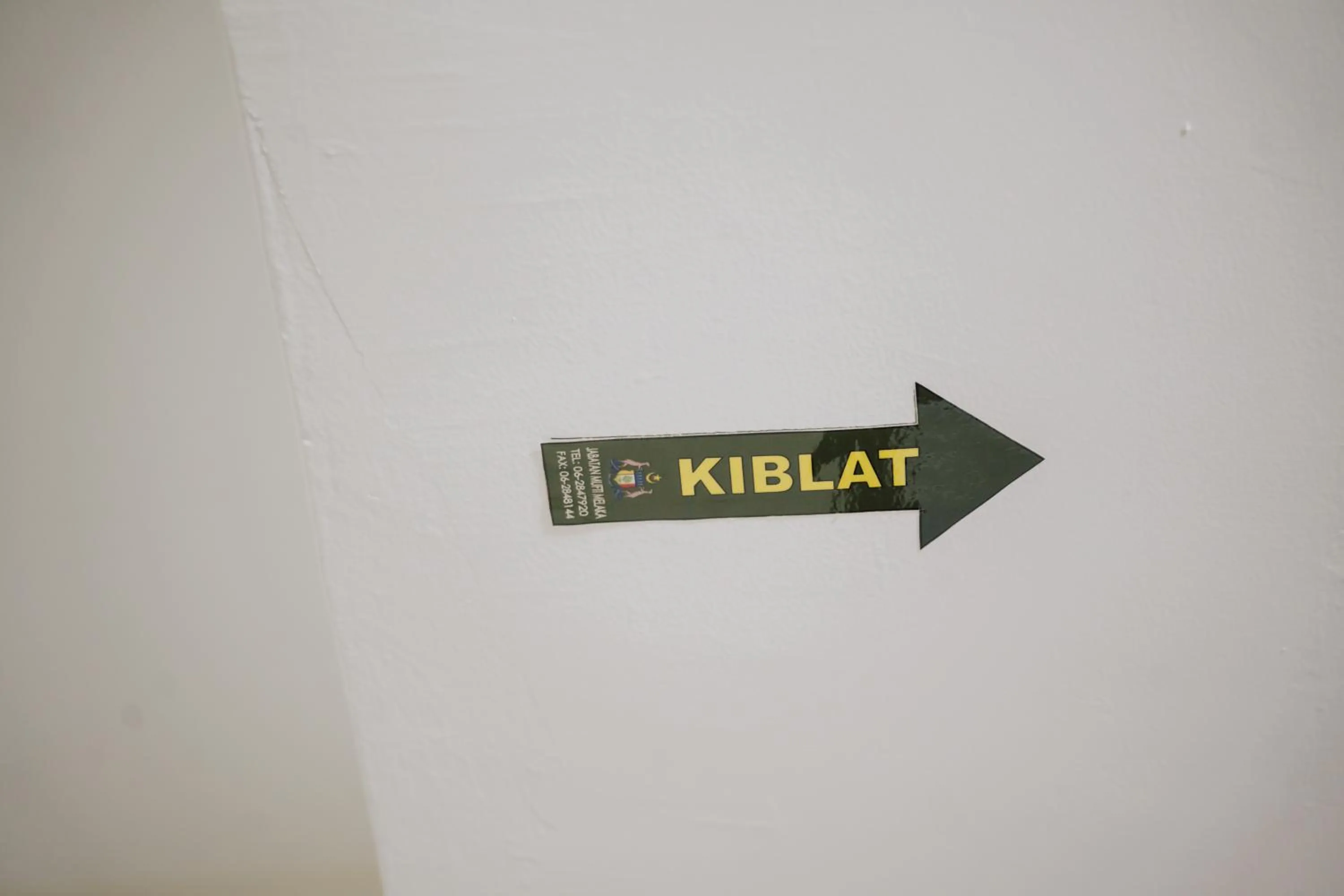 Property building in ND Hotel Melaka