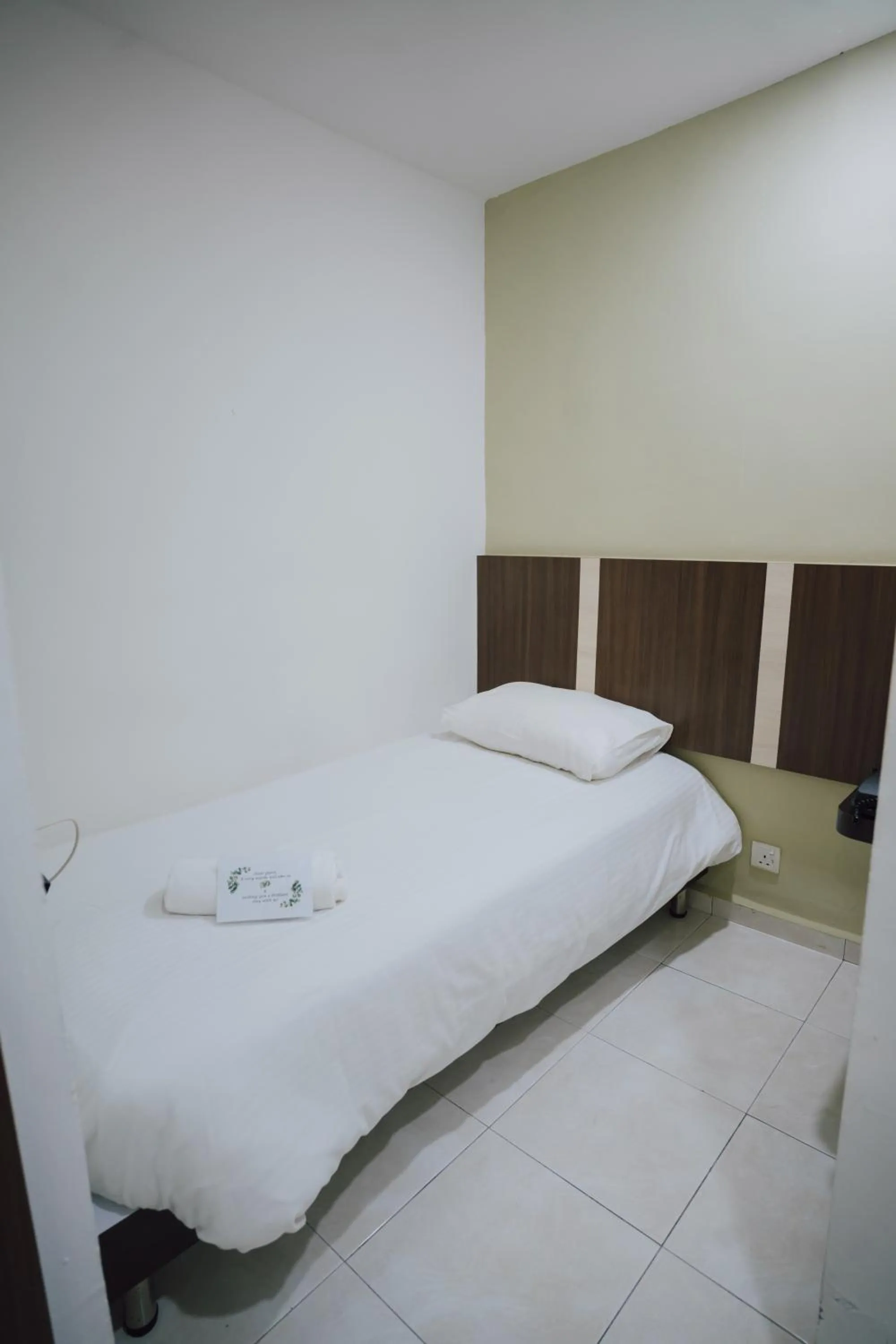 Bedroom, Bed in ND Hotel Melaka