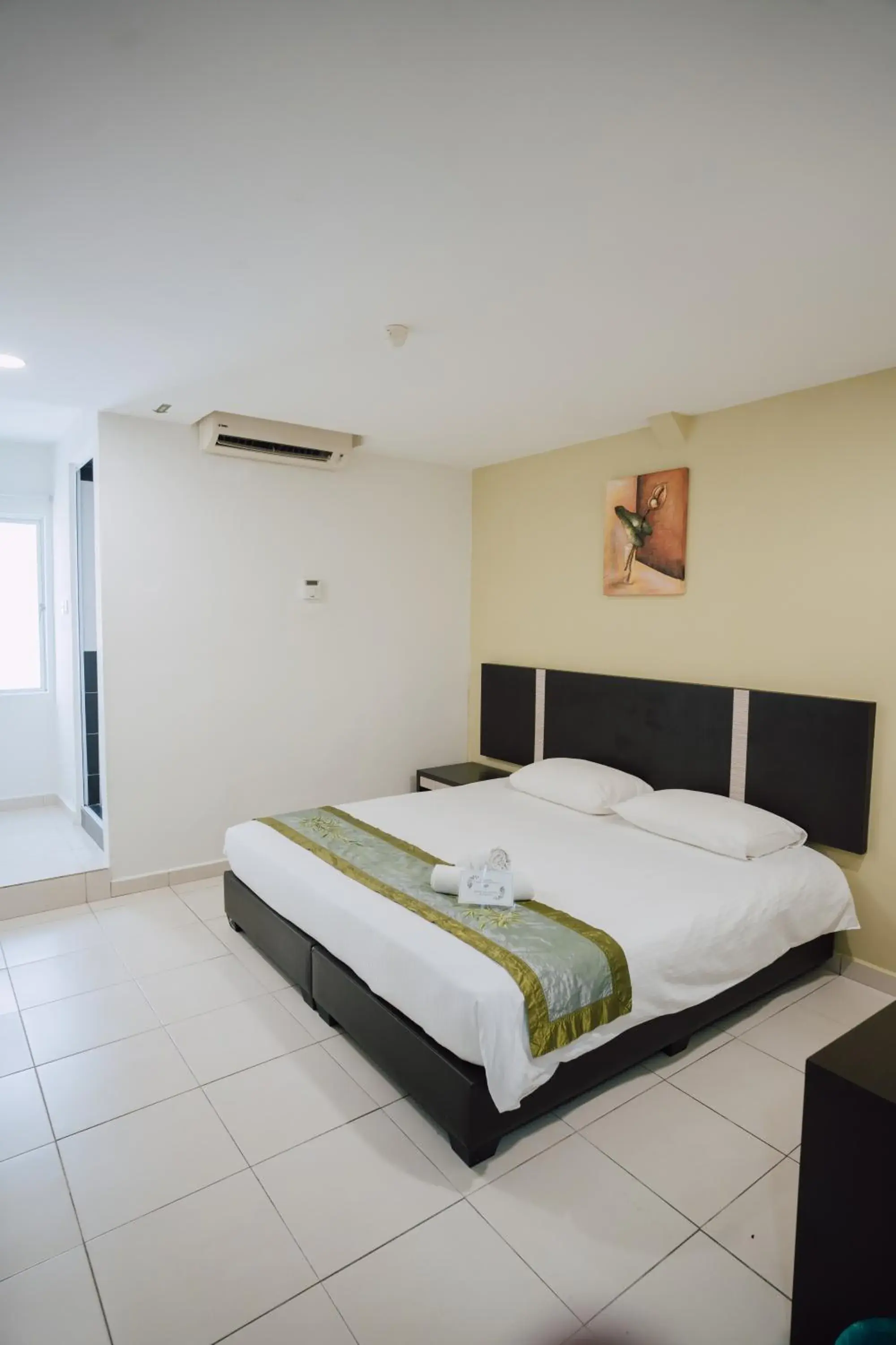 Bedroom, Bed in ND Hotel Melaka Bedroom, Bed in ND Hotel Melaka