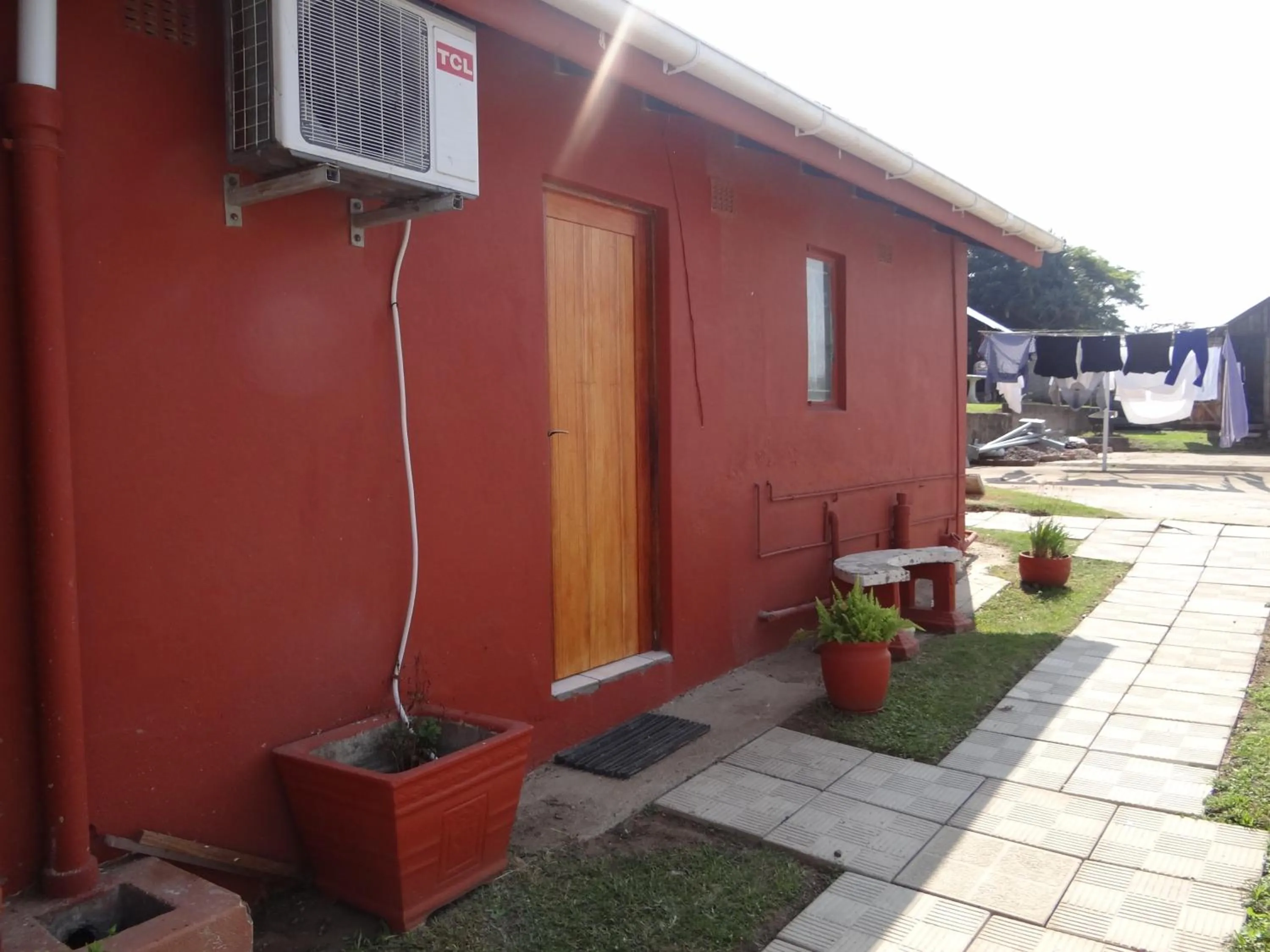 Property building in Bed and Breakfast at Eves