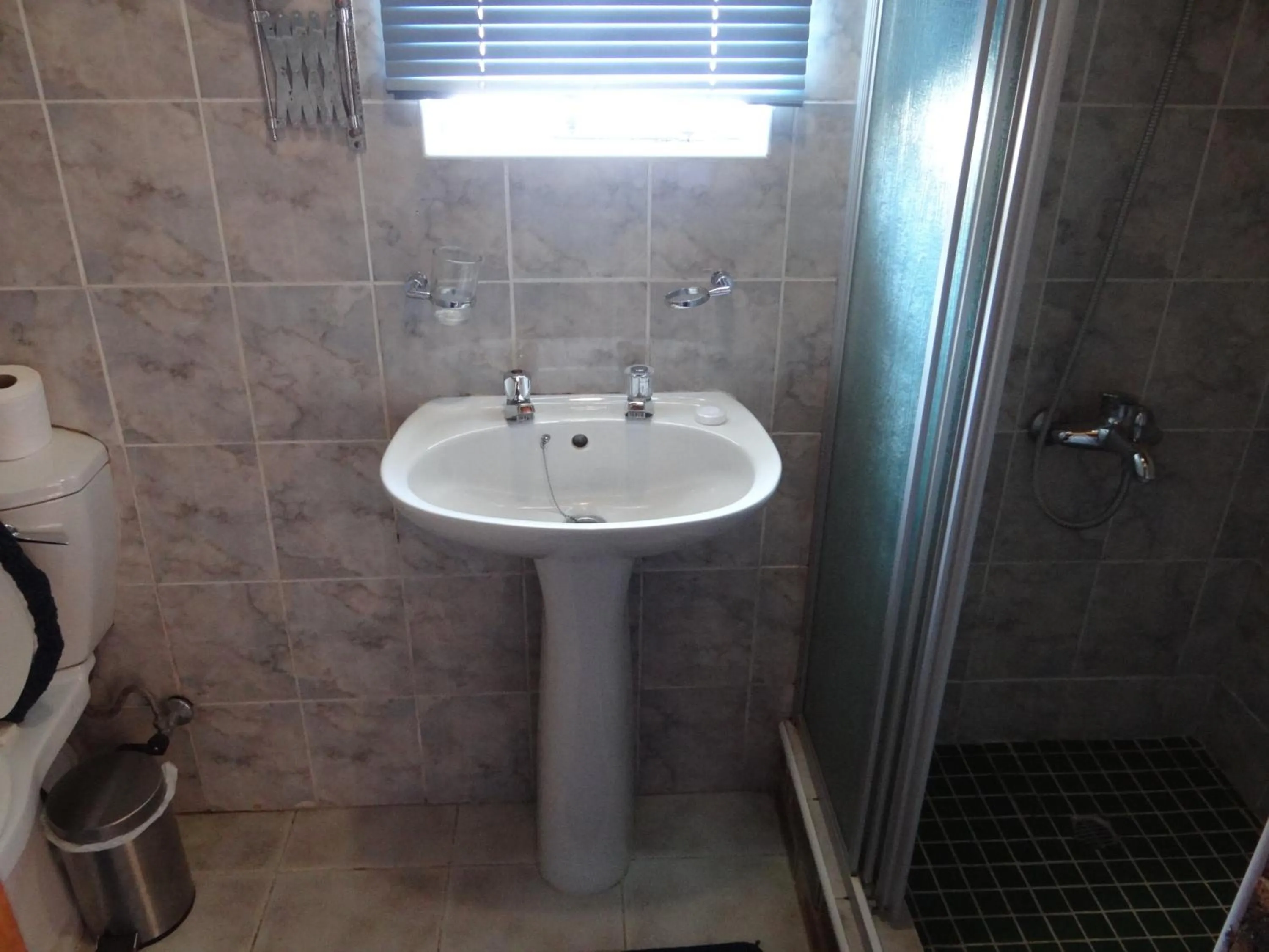 Bathroom in Bed and Breakfast at Eves