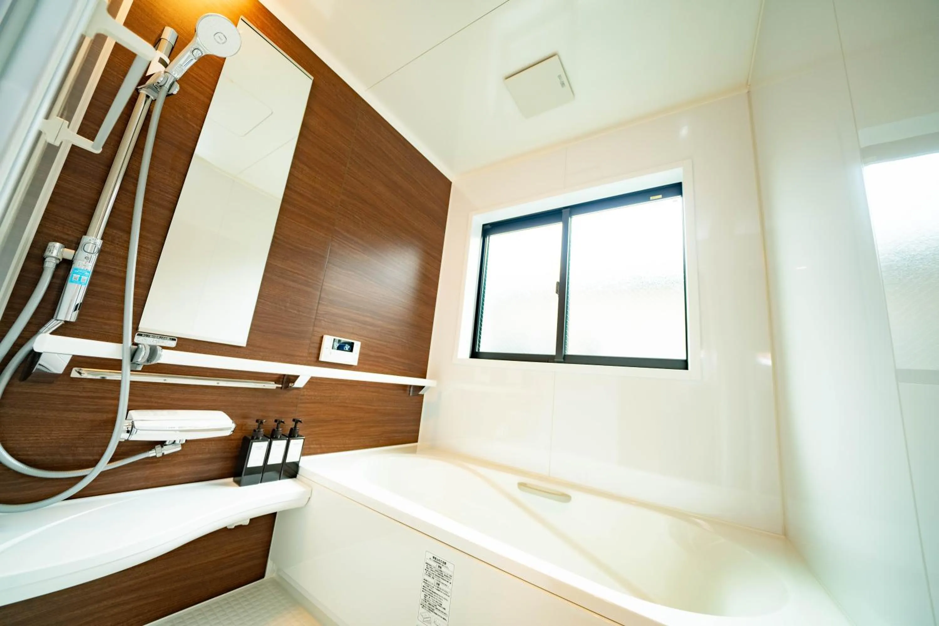 Bathroom in EAST ONE Higashishinjuku