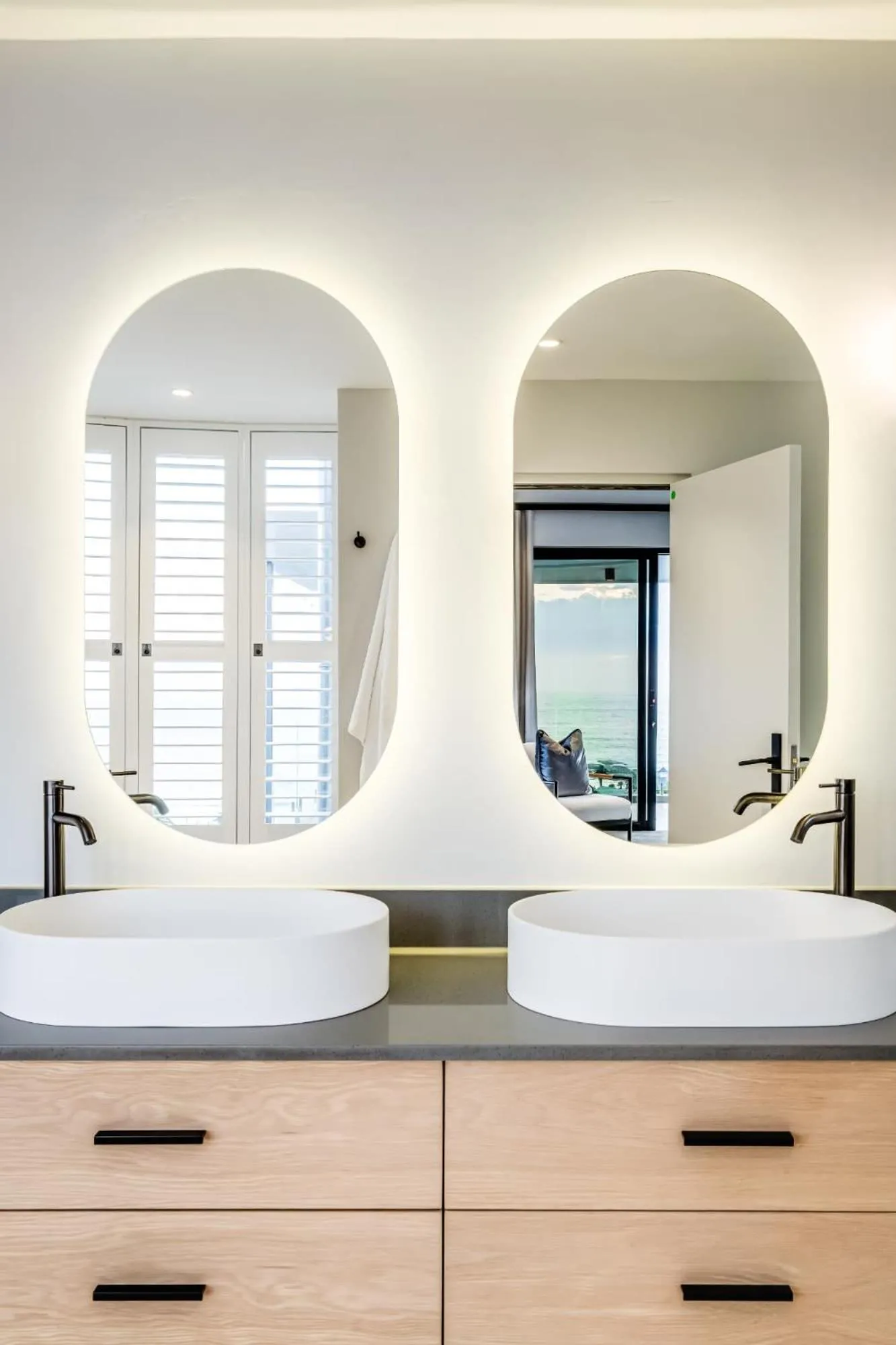 Bathroom in Wescamp Villa