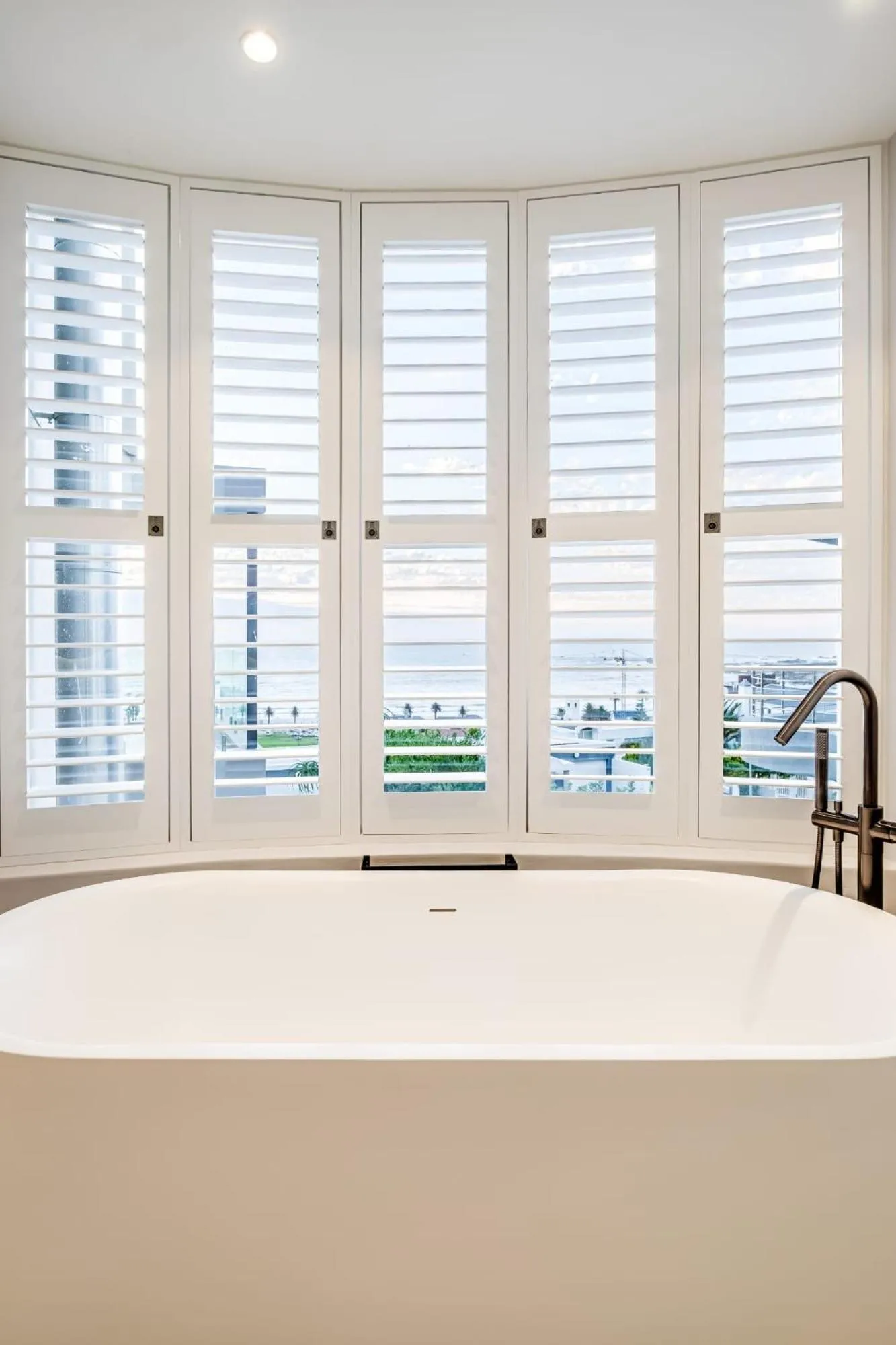 Bathroom in Wescamp Villa