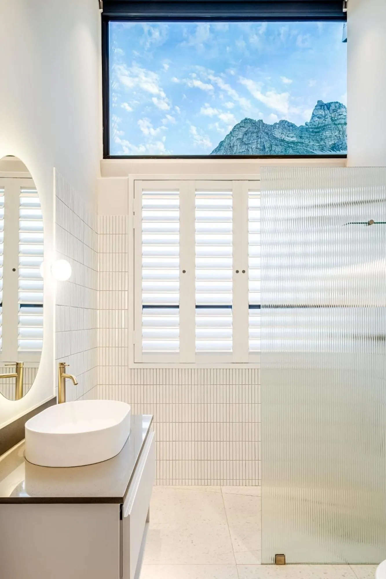 Bathroom in Wescamp Villa