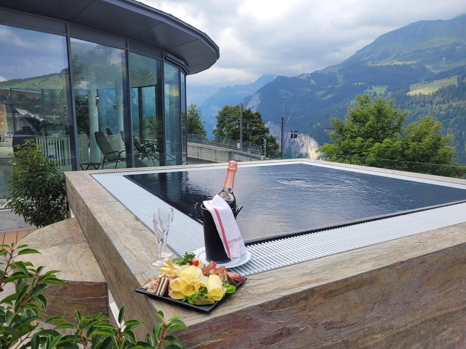 Summer in Hotel Victoria Lauberhorn Wengen, a Faern Collection Hotel