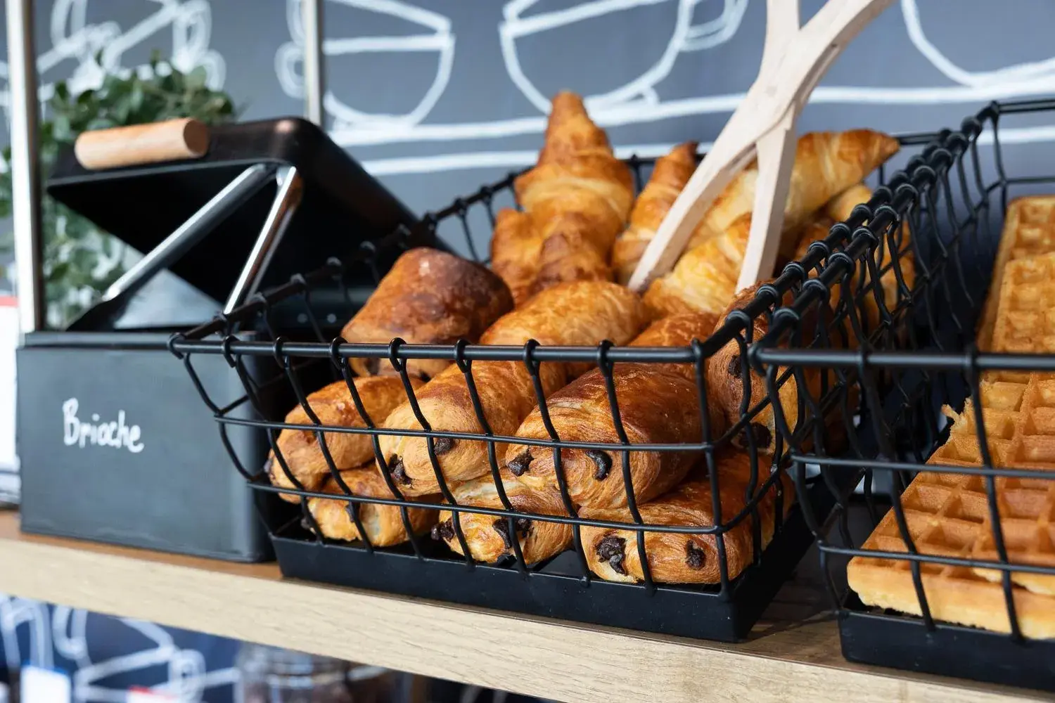 Breakfast in Ibis Budget Perpignan Nord Rivesaltes Breakfast in Ibis Budget Perpignan Nord Rivesaltes