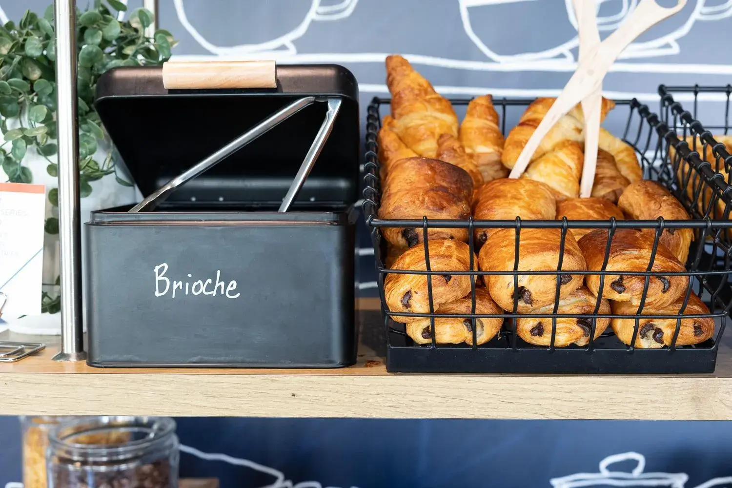 Breakfast in Ibis Budget Perpignan Nord Rivesaltes Breakfast in Ibis Budget Perpignan Nord Rivesaltes