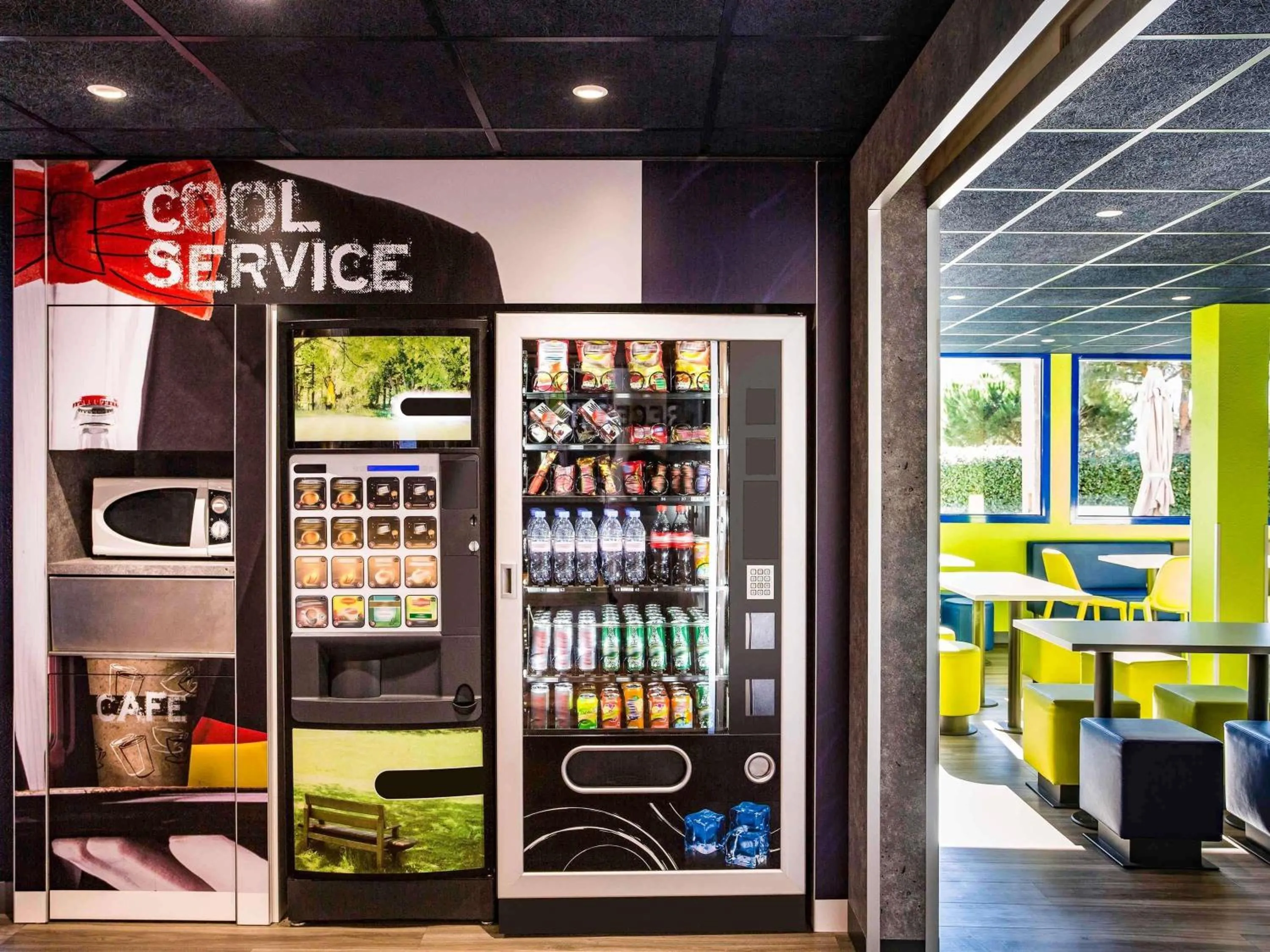 Property building in Ibis Budget Perpignan Nord Rivesaltes