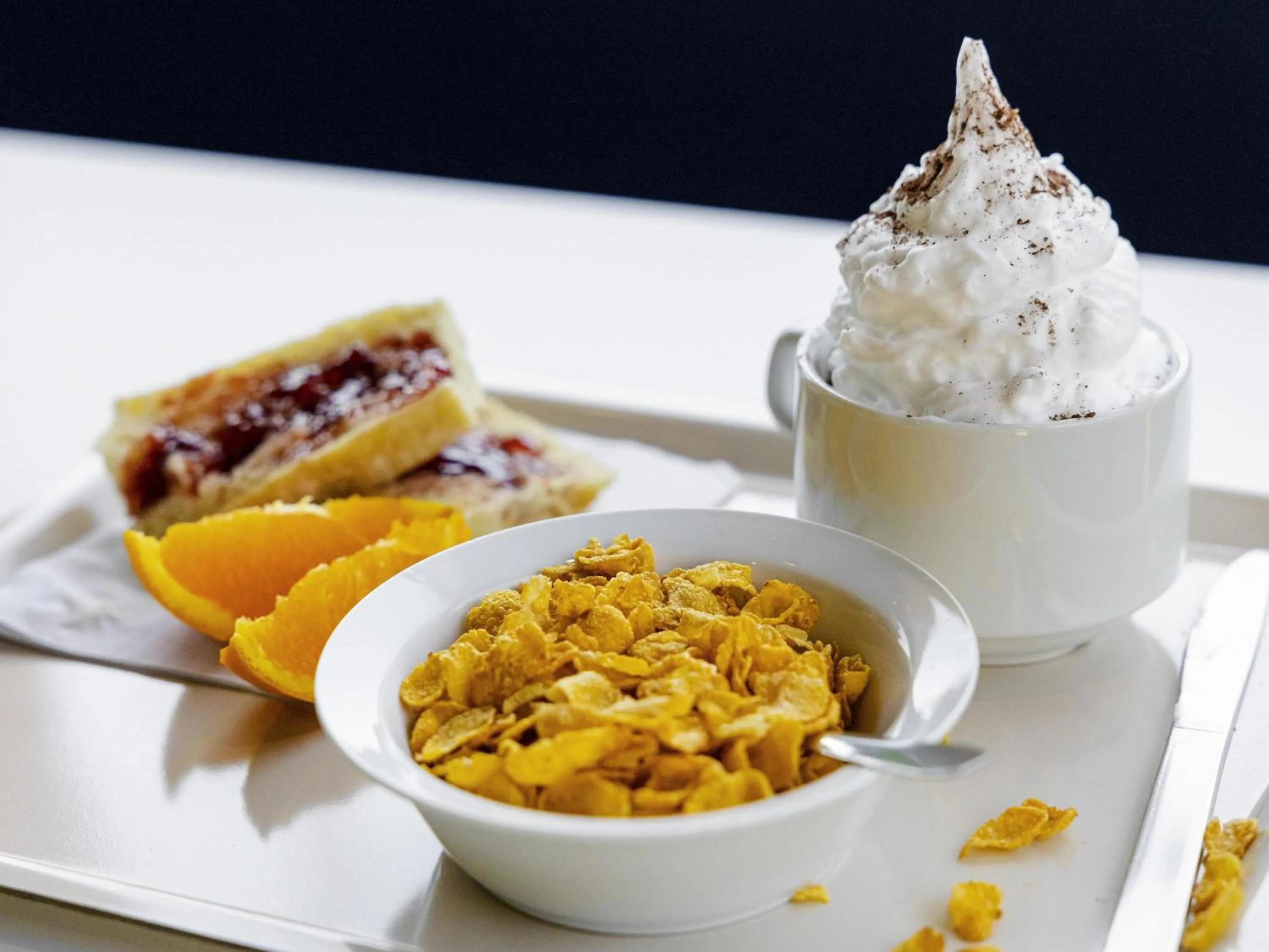 Bedroom in Ibis Budget Perpignan Nord Rivesaltes