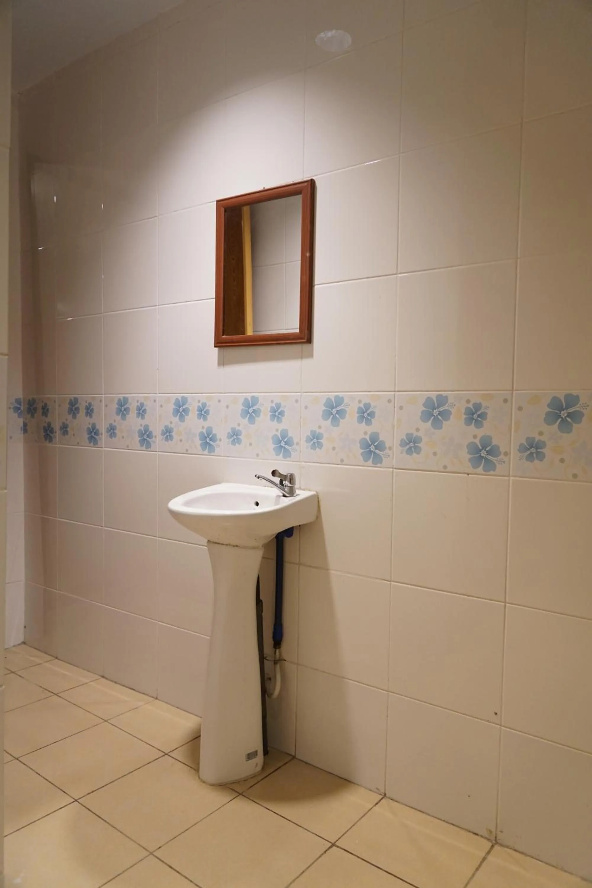 Bathroom in Sunrise Kundasang Resort