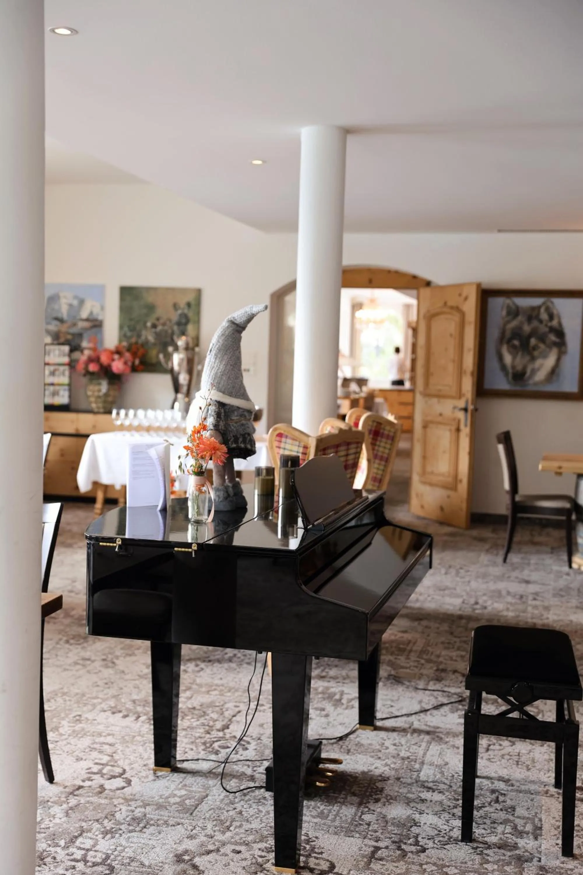 Hotel Waldhaus am See