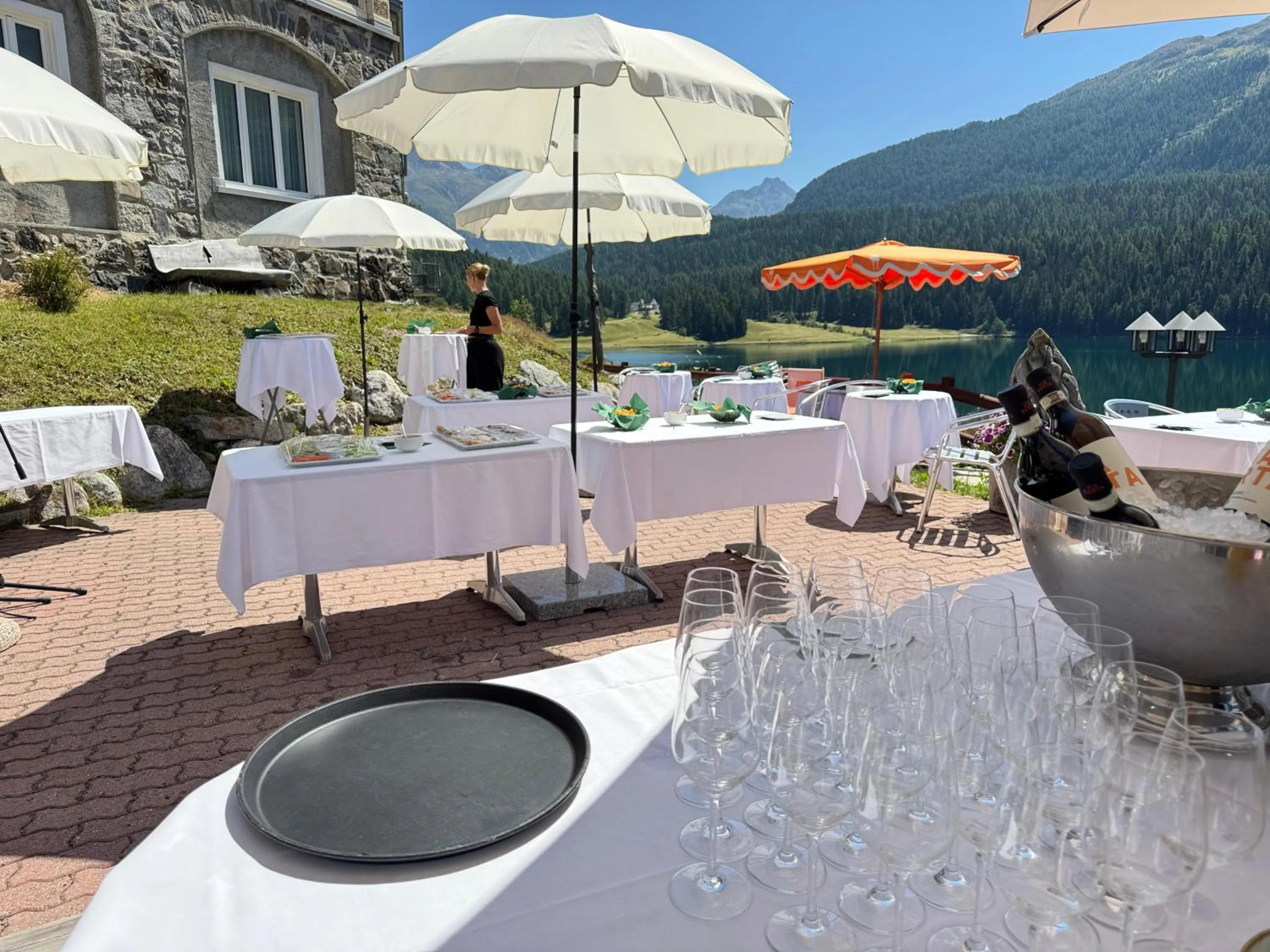 Hotel Waldhaus am See