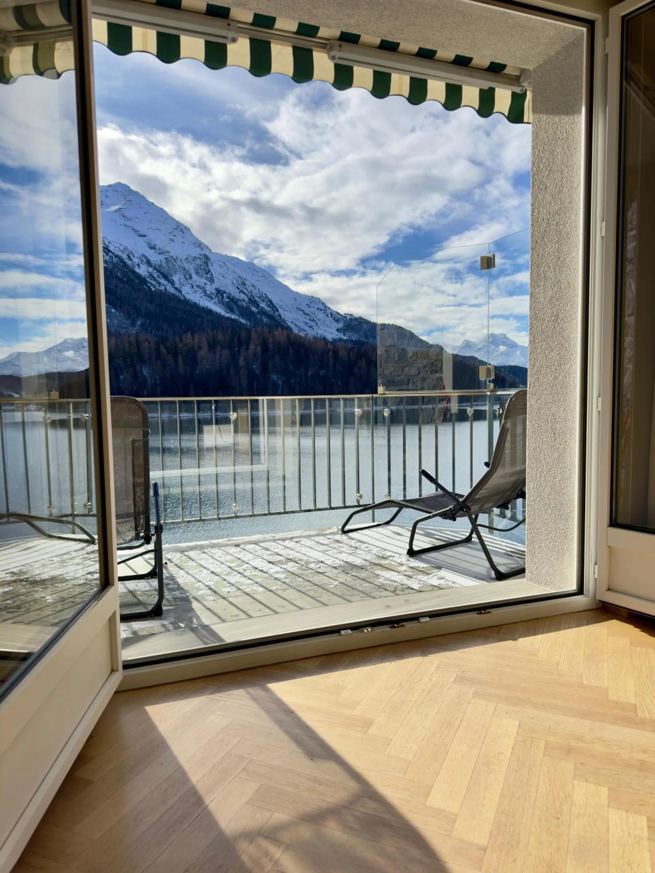 Day in Hotel Waldhaus am See