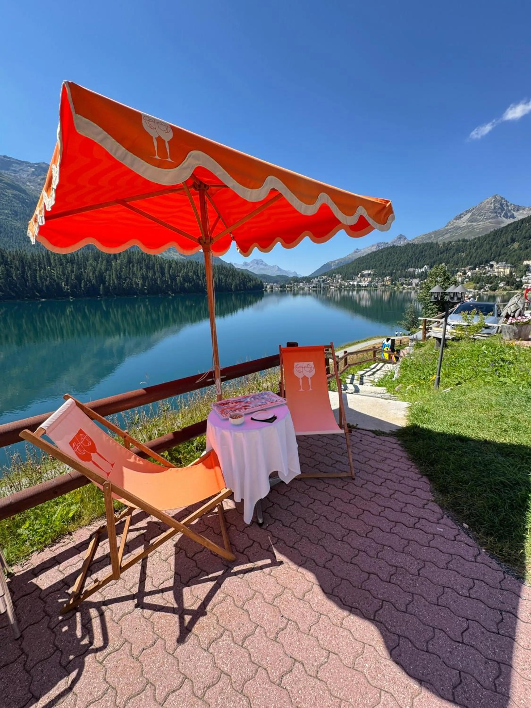 Hotel Waldhaus am See