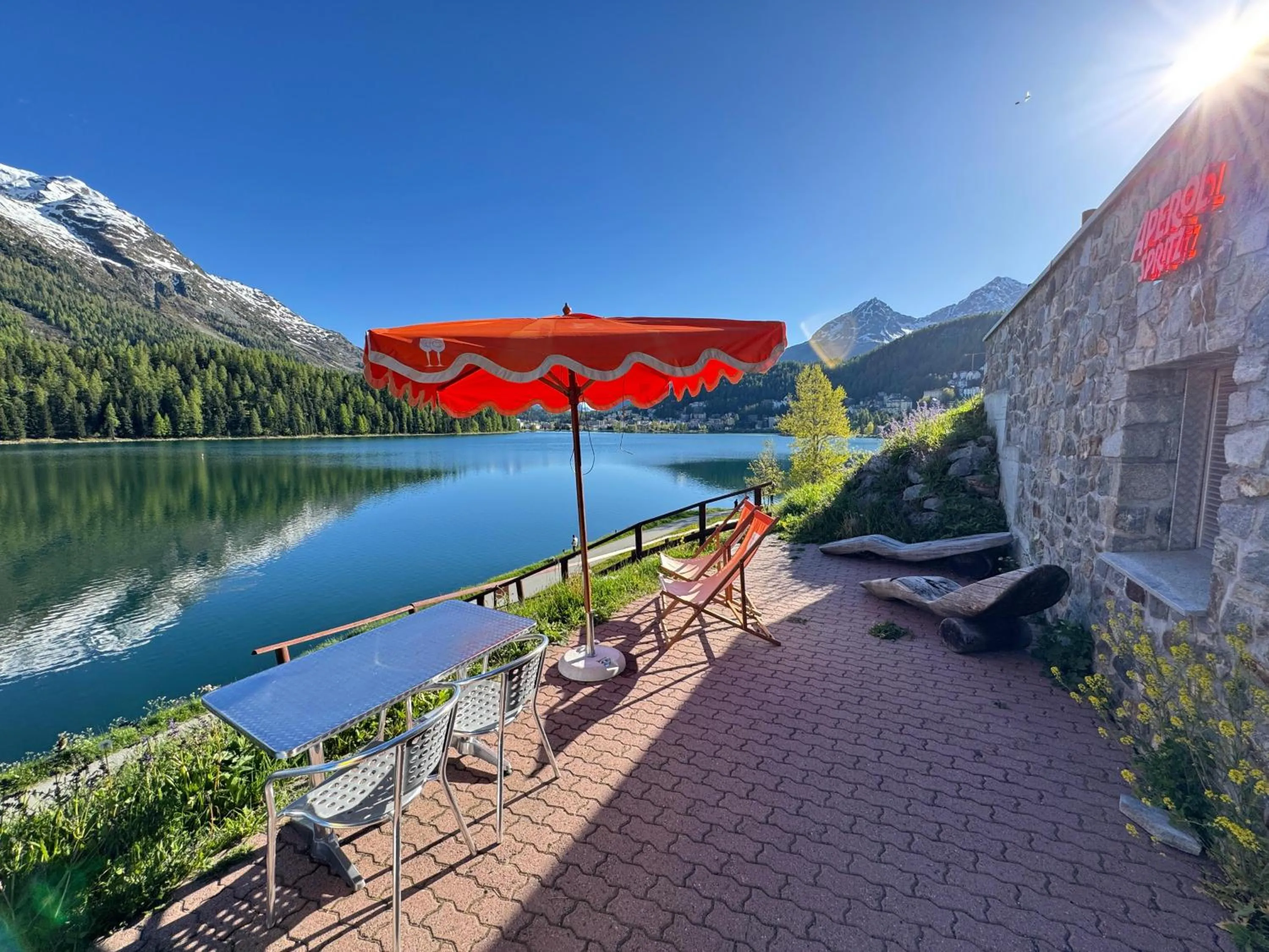 Hotel Waldhaus am See