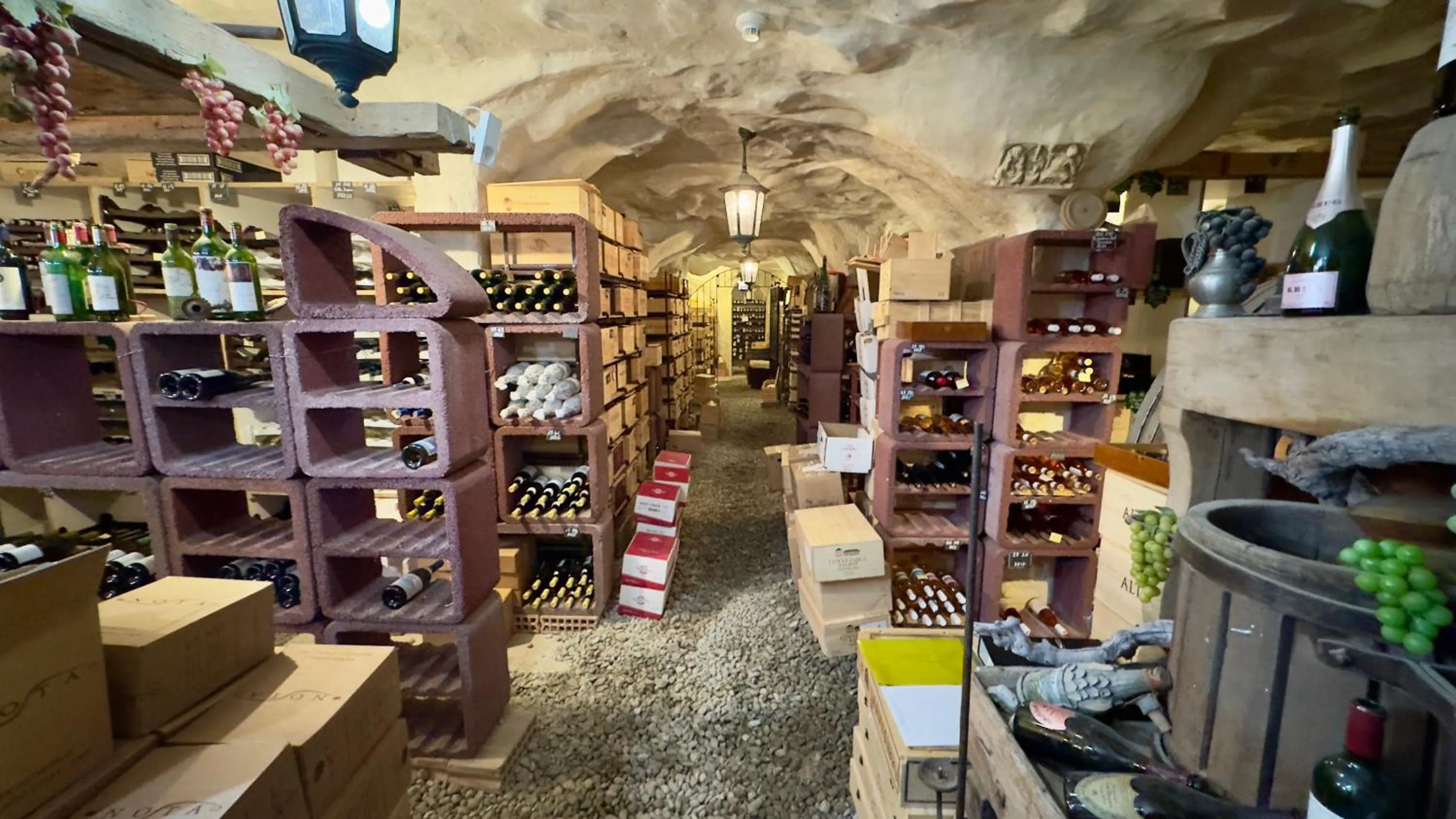 Alcoholic drinks in Hotel Waldhaus am See