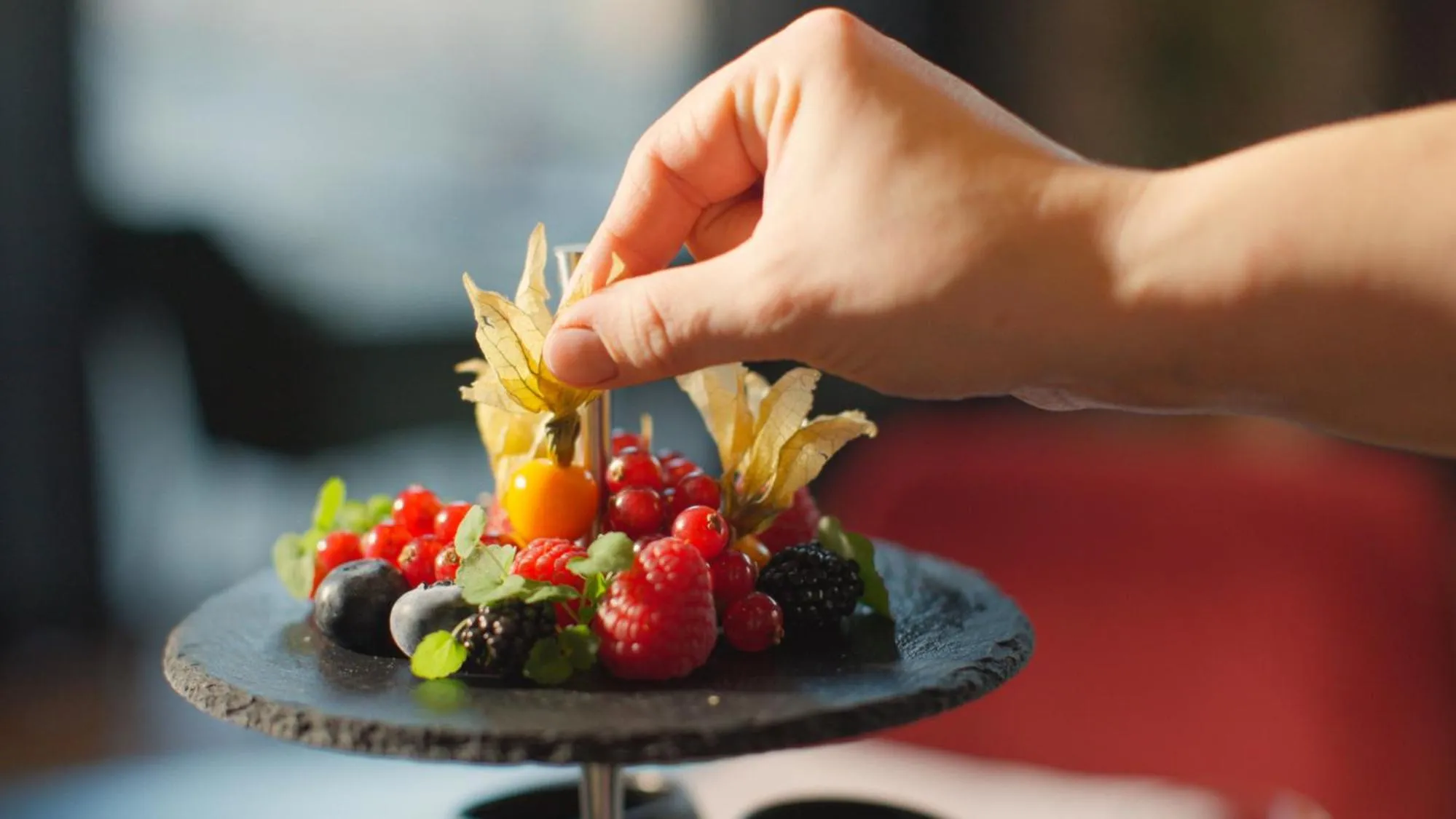 Breakfast in ESPLANADE Saarbrücken