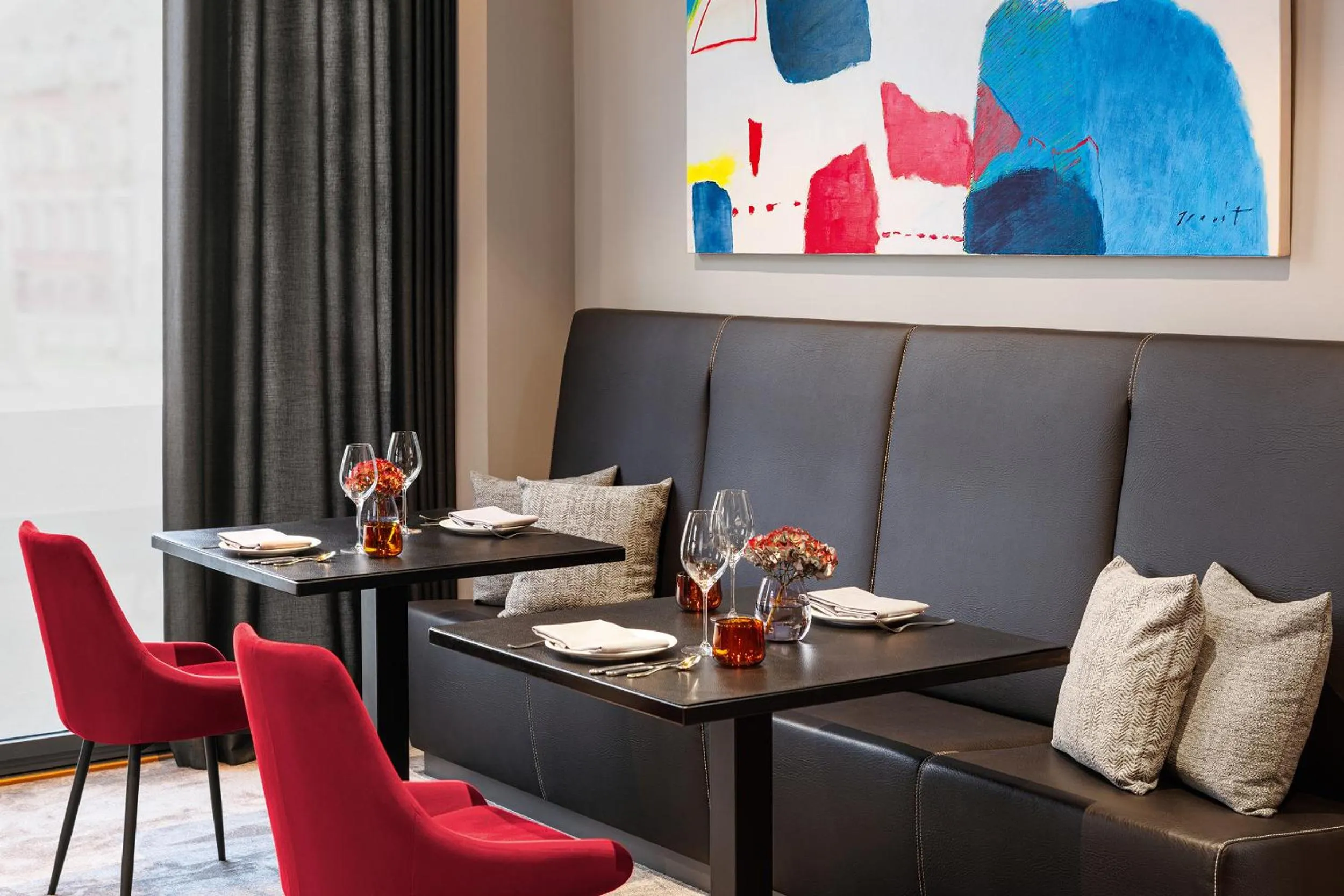 Restaurant/places to eat in ESPLANADE Saarbrücken