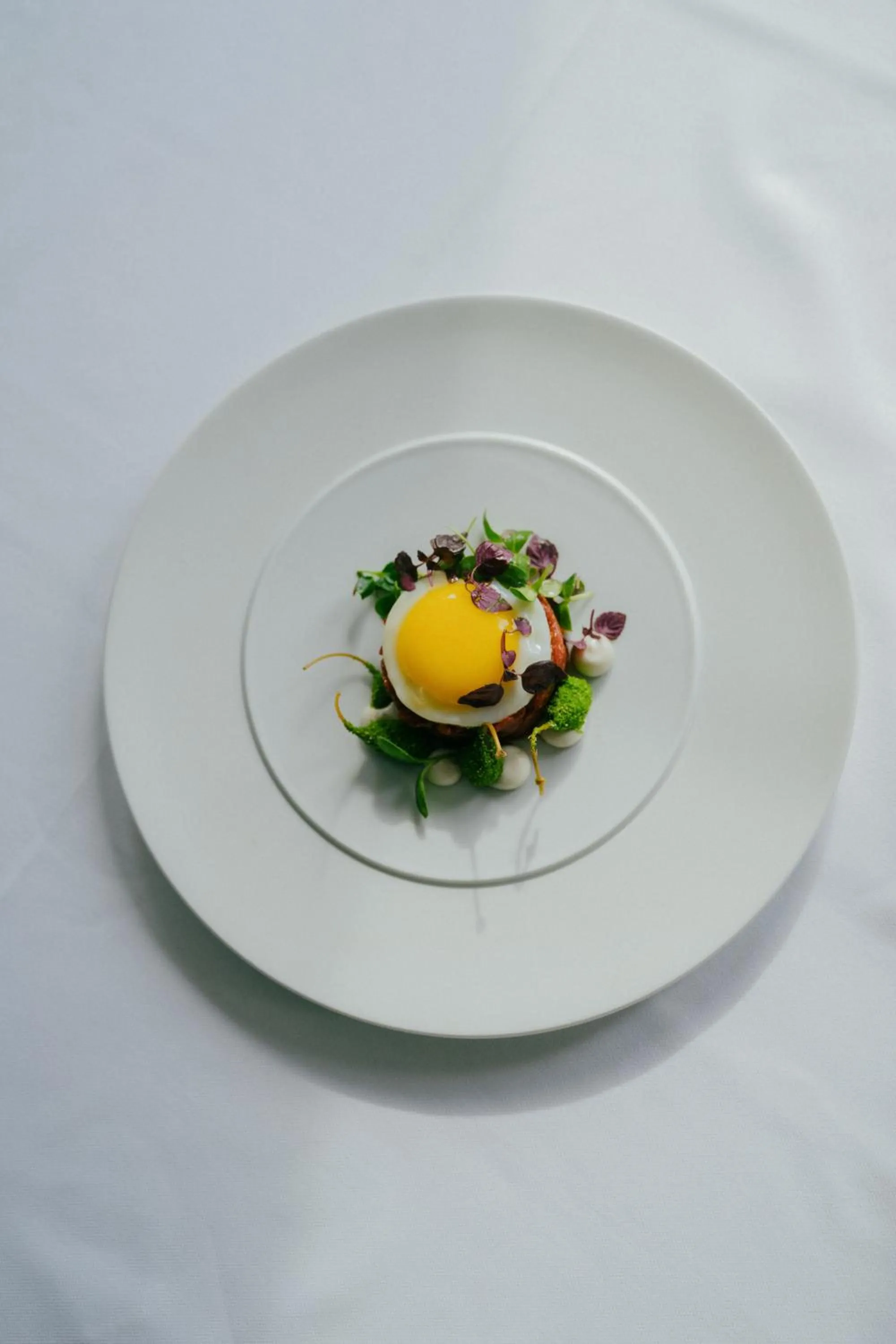 Food and drinks in Hotel Mühle