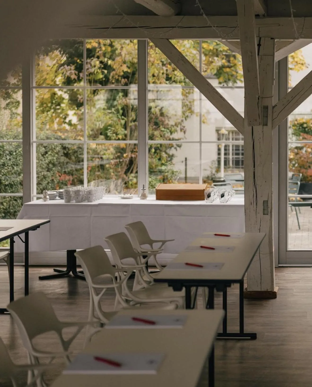 Business facilities in Hotel Mühle