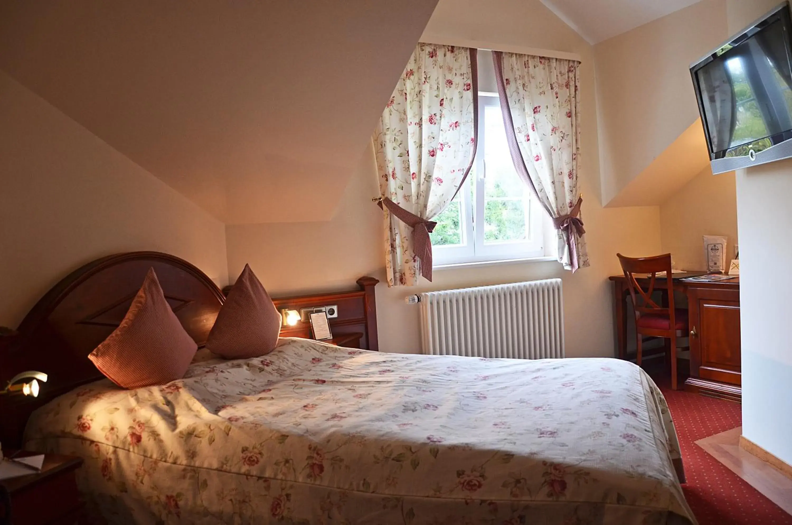 Business Single Room - single occupancy in Hotel Mühle Business Single Room - single occupancy in Hotel Mühle