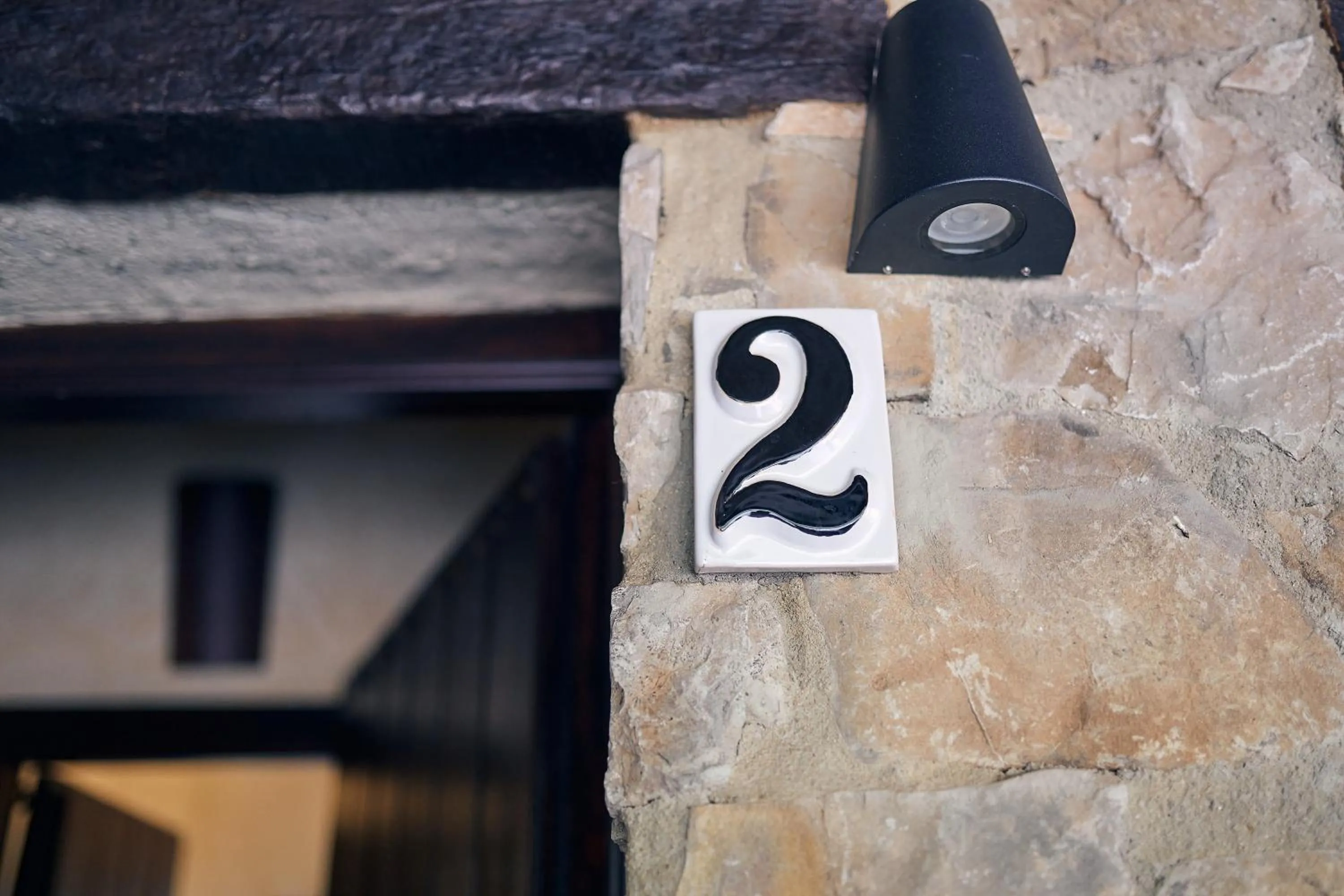 River view in Eco Hotel Cueva del Gato