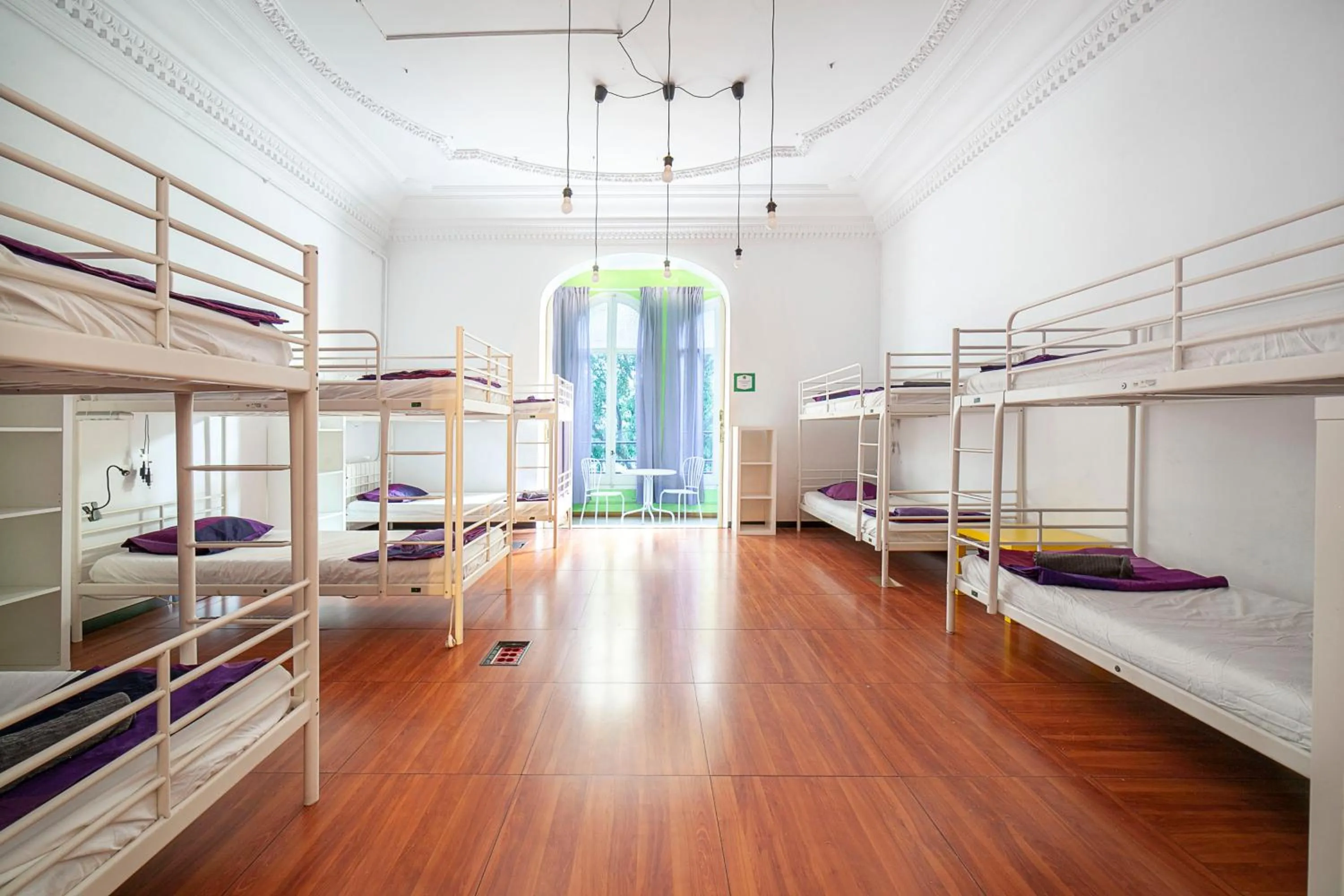 Bedroom, Bed in Fabrizzios Terrace Hostel