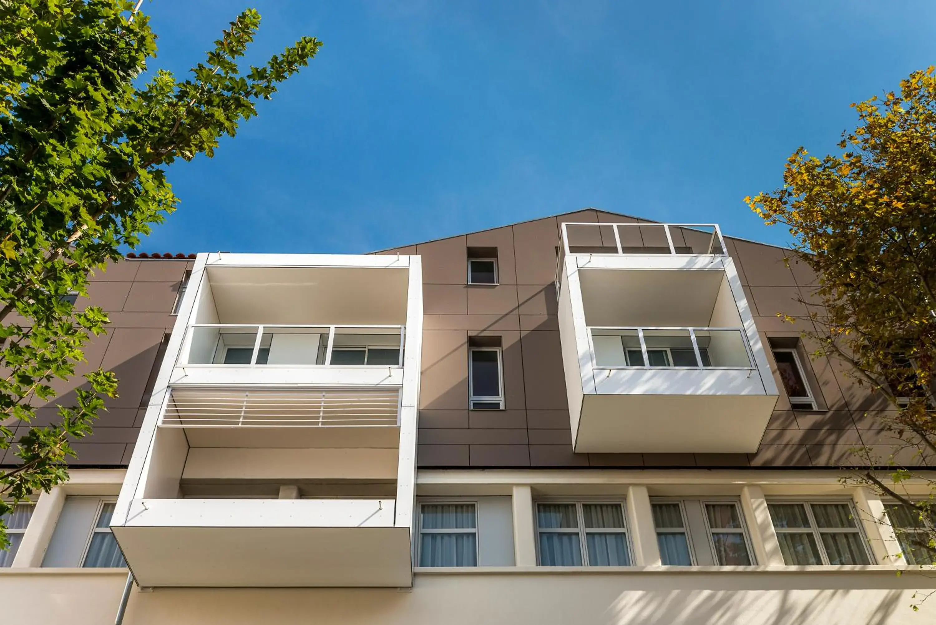 Facade/entrance in Privilège Appart Hôtel Saint Exupéry Facade/entrance in Privilège Appart Hôtel Saint Exupéry