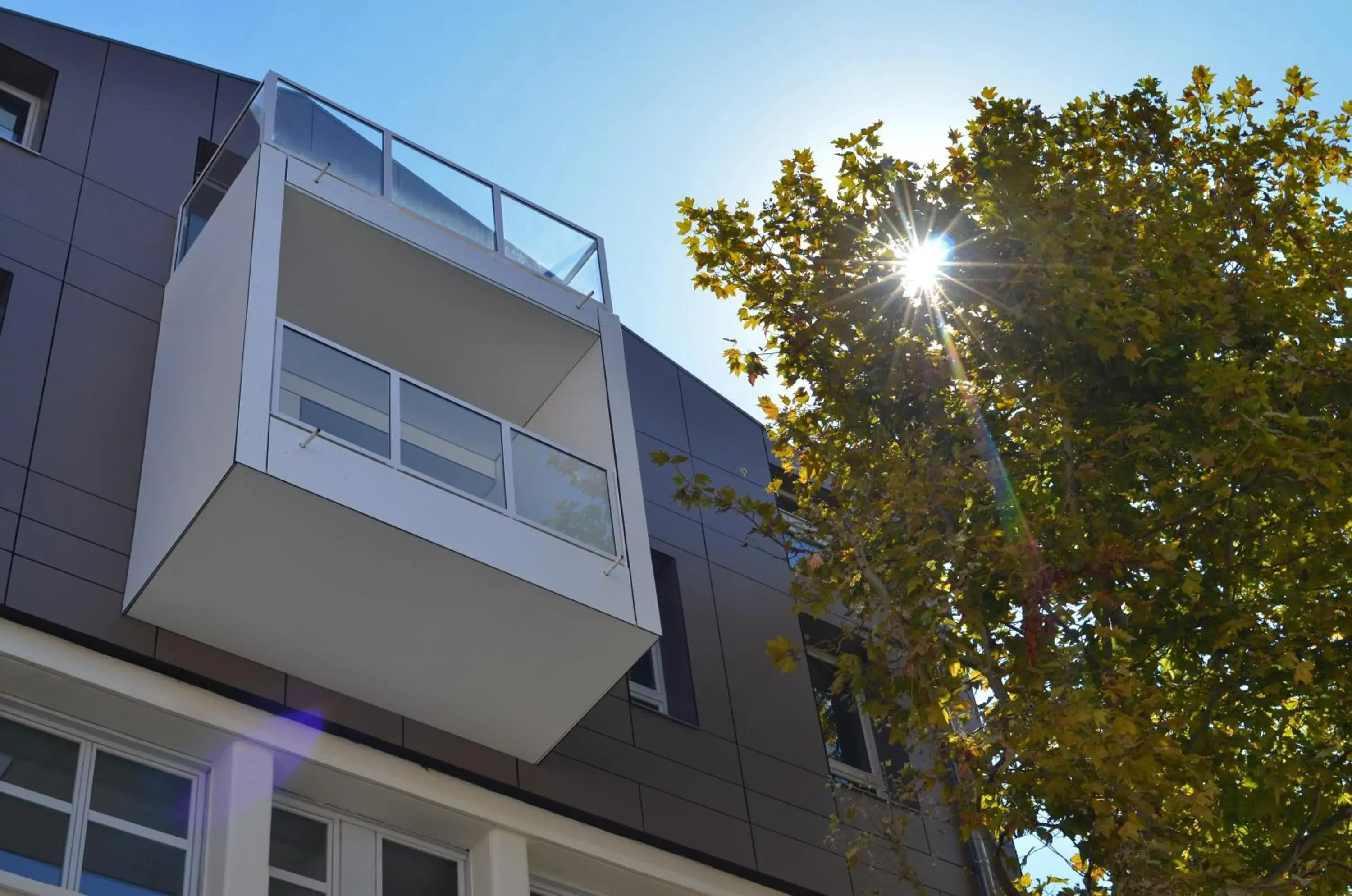 Facade/entrance in Privilège Appart Hôtel Saint Exupéry Facade/entrance in Privilège Appart Hôtel Saint Exupéry