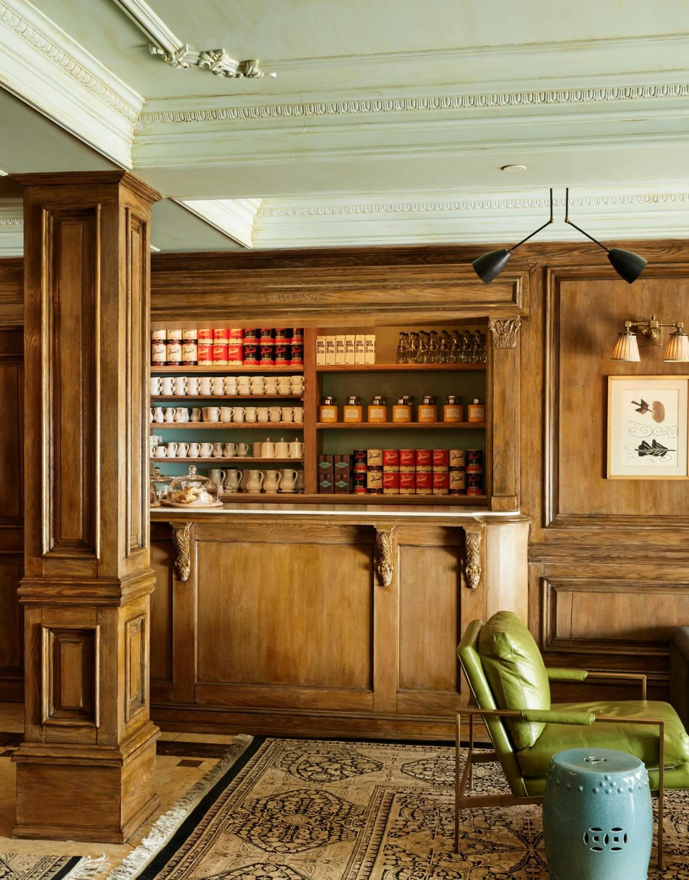 Other in The Marlton Hotel