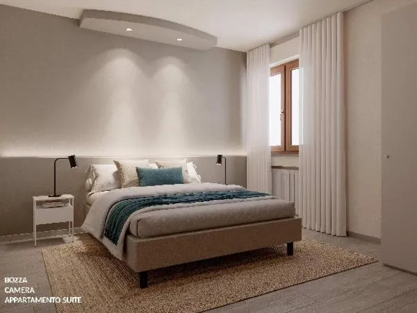 Bed in Residence Casa Di Caccia