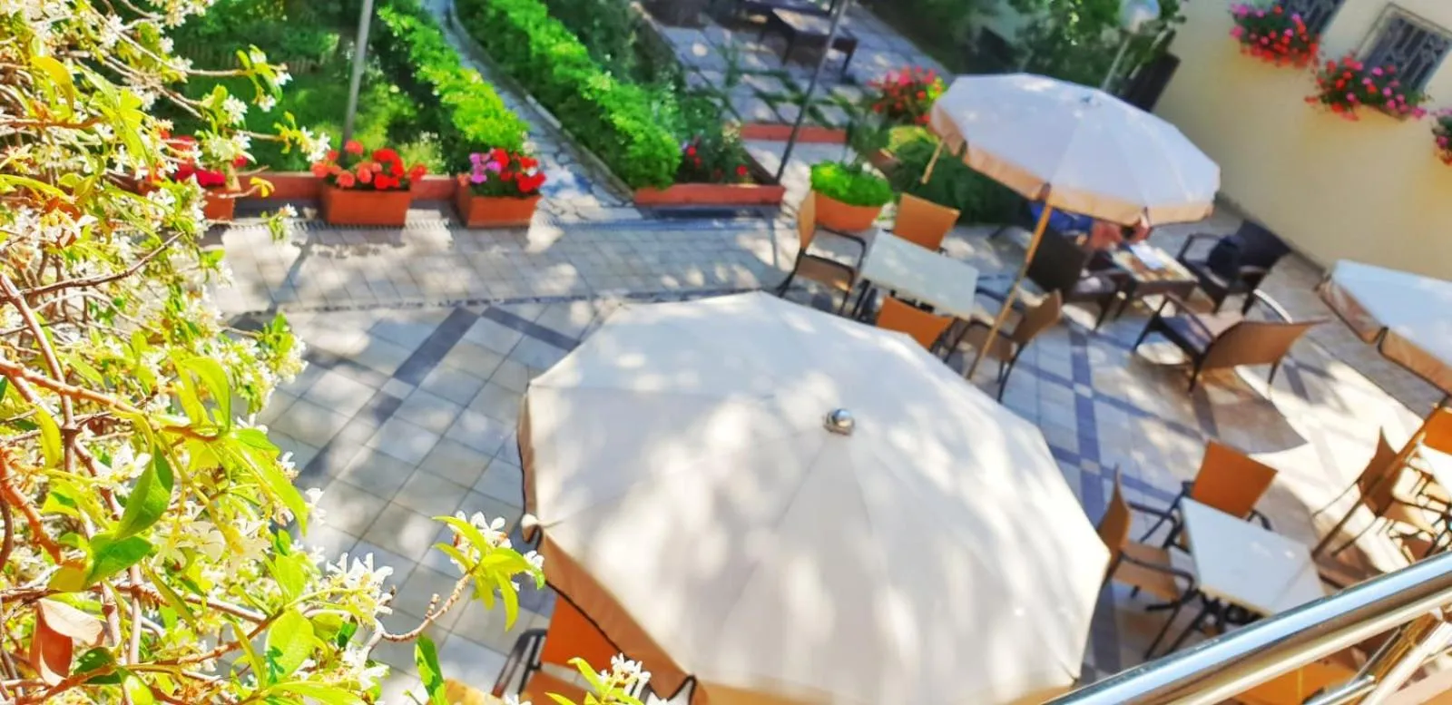 Residence Casa Di Caccia