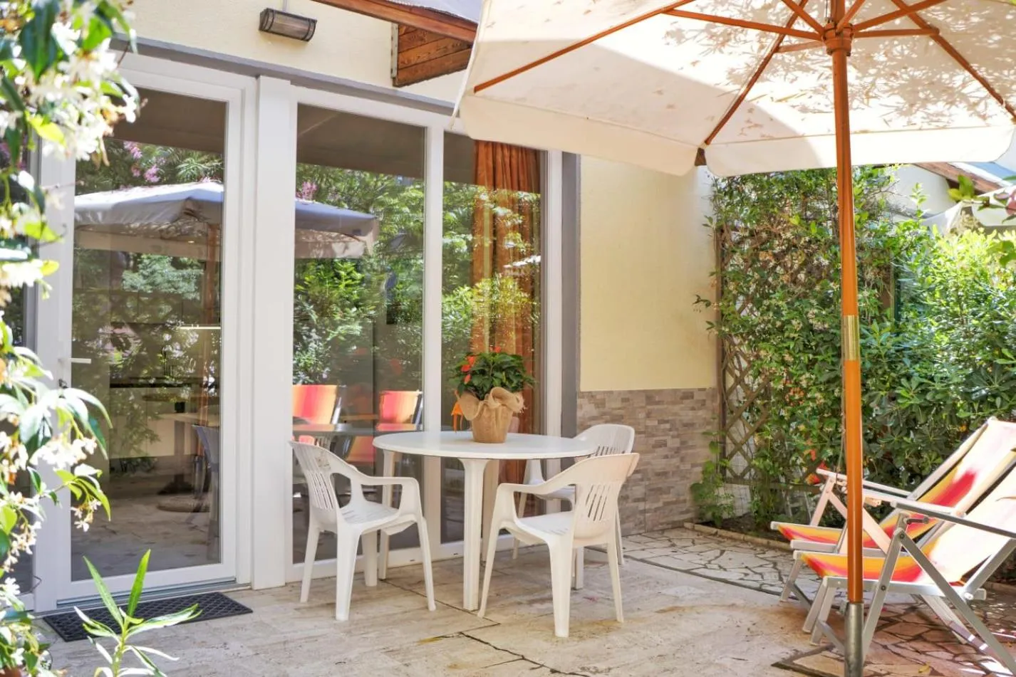 Residence Casa Di Caccia