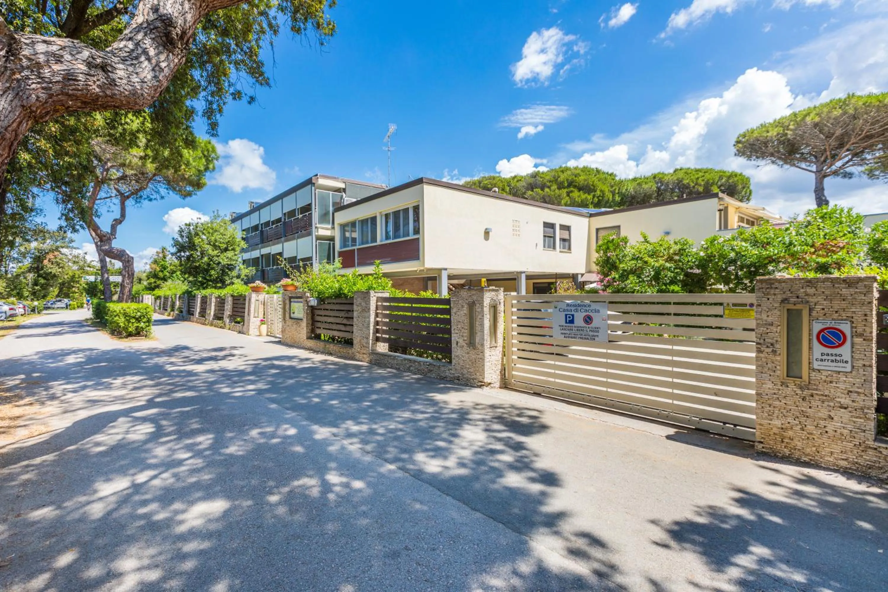 Residence Casa Di Caccia