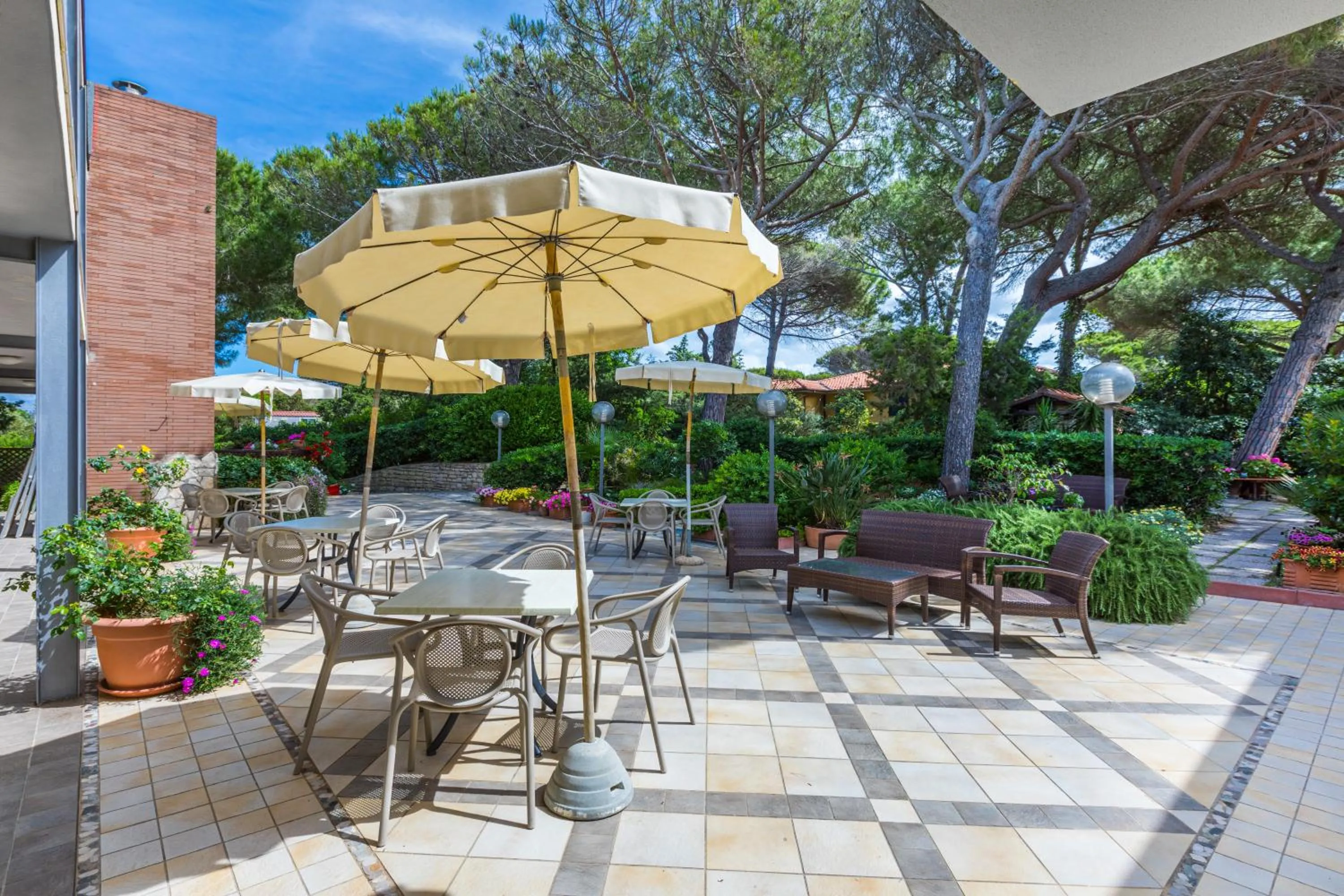 Residence Casa Di Caccia