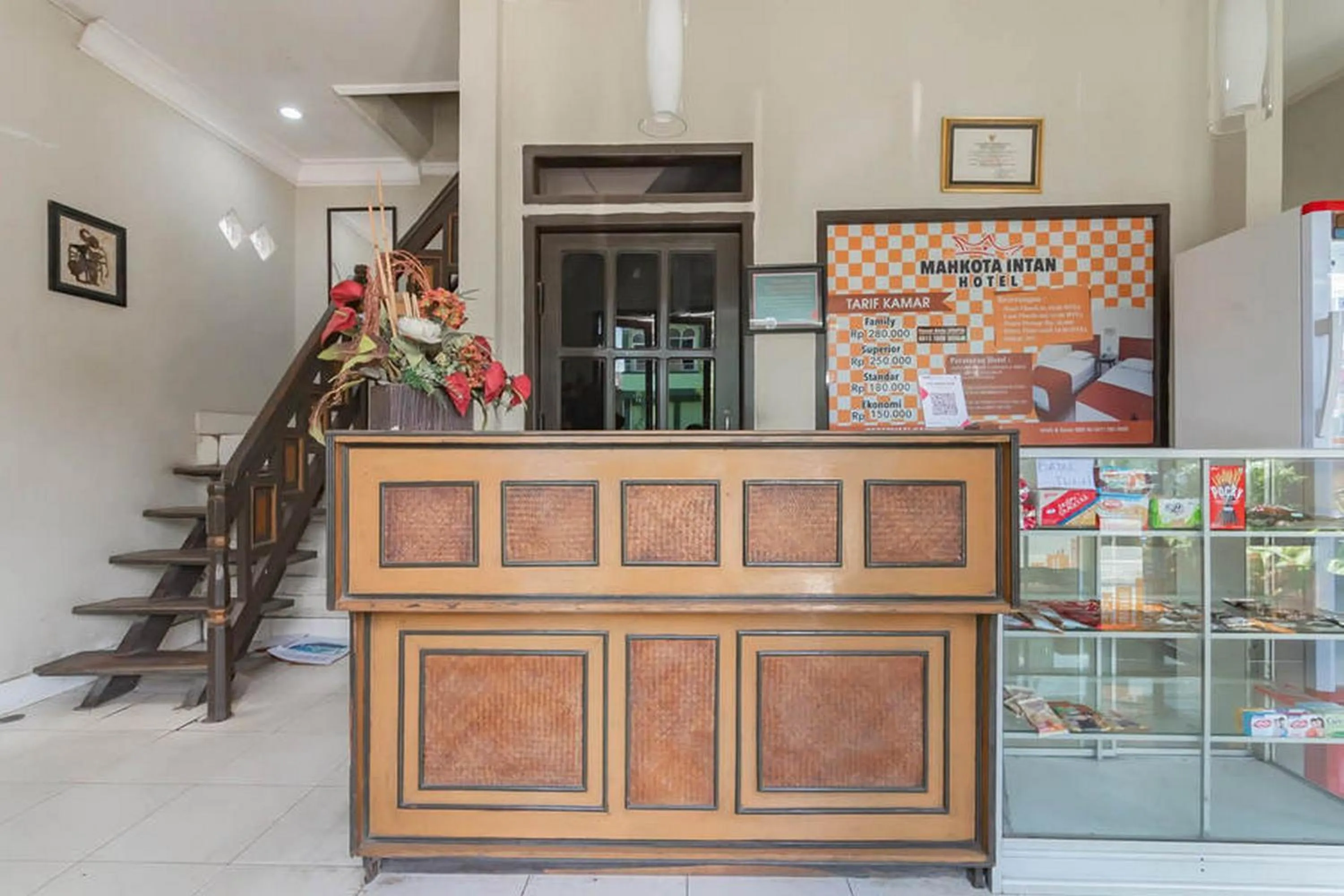 Mahkota Intan Syariah Balikpapan RedPartner