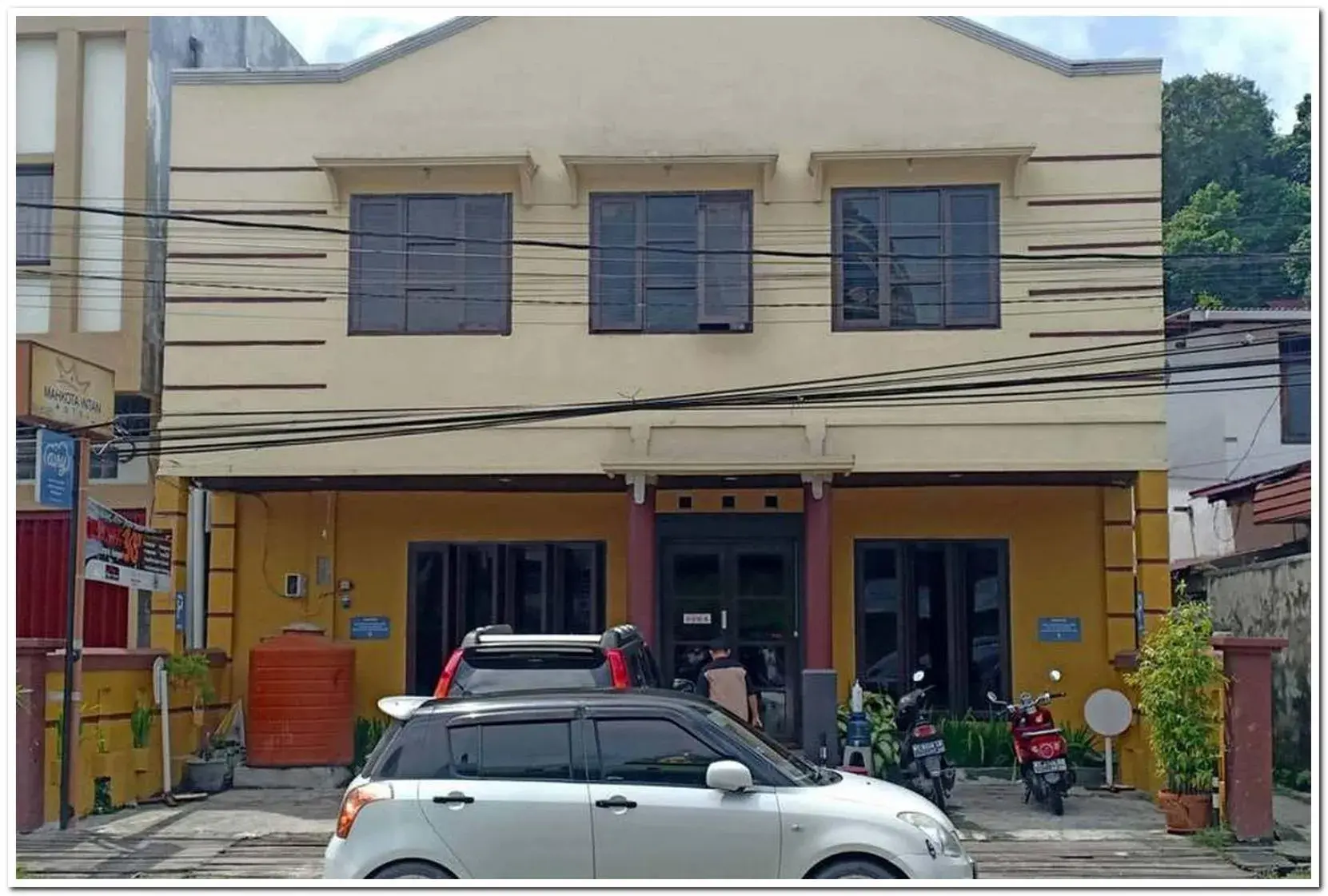 Property building in Mahkota Intan Syariah Balikpapan RedPartner Property building in Mahkota Intan Syariah Balikpapan RedPartner