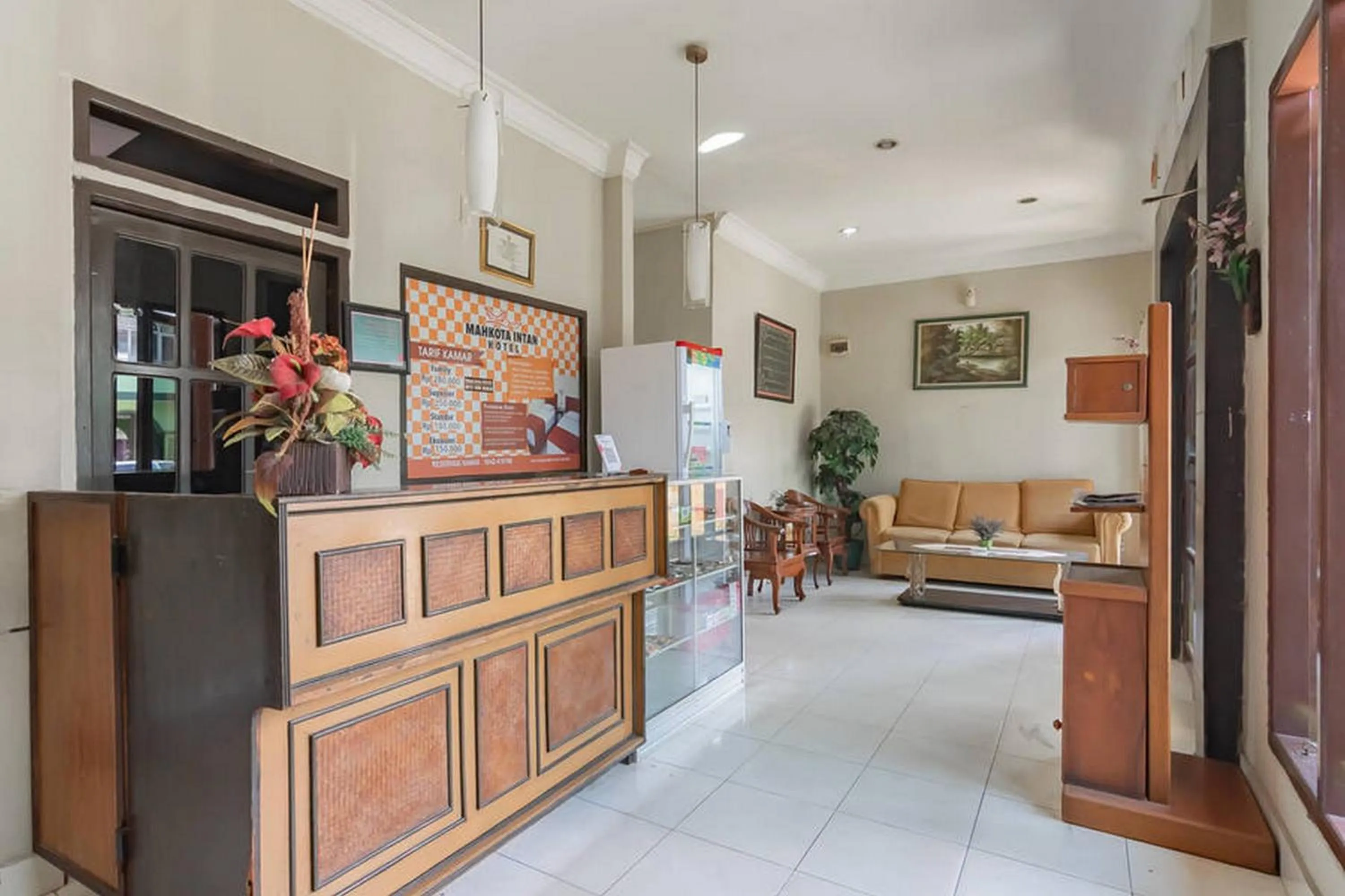 Mahkota Intan Syariah Balikpapan RedPartner